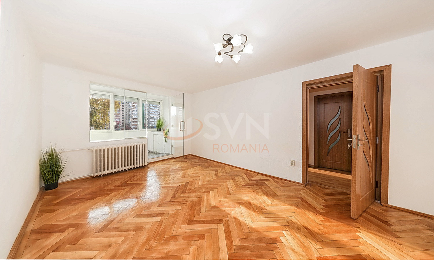 Apartament, 2 camere Brasov/Vlahuta