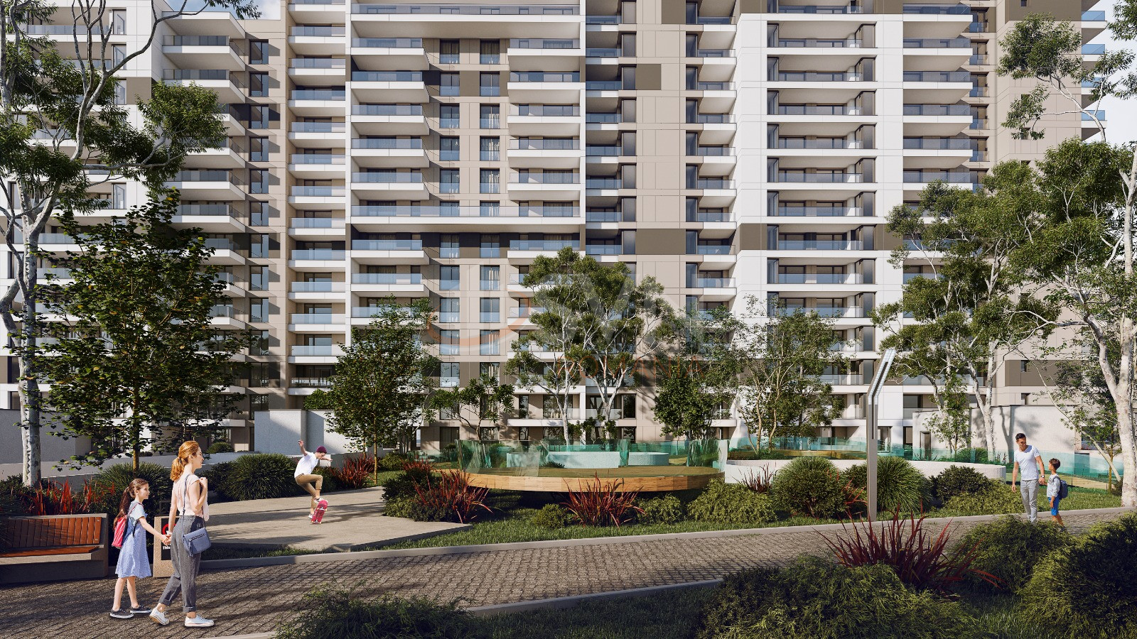 Apartament, 2 camere Bucuresti/Aviatiei