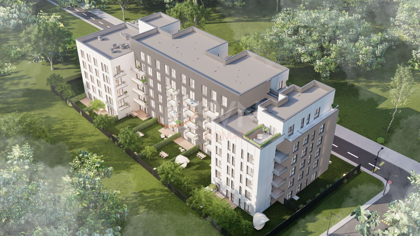 Apartament, 2 camere Bucuresti/Aviatiei