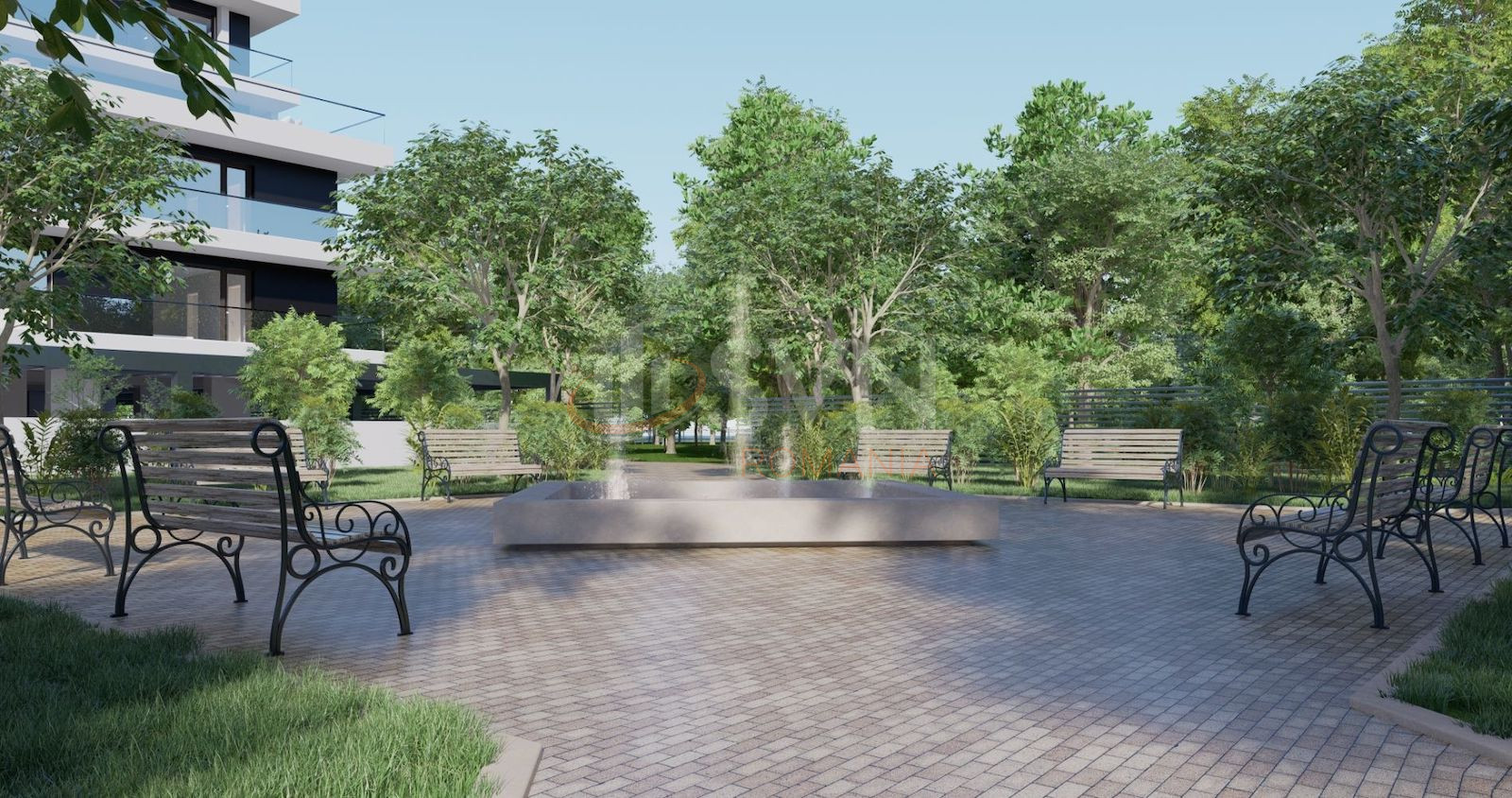 Apartament, 2 camere Bucuresti/Pipera