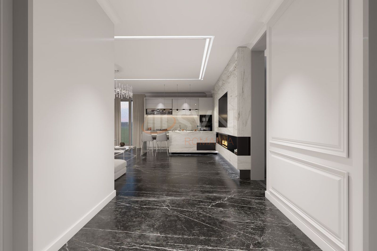 Apartament, 2 camere Bucuresti/Pipera