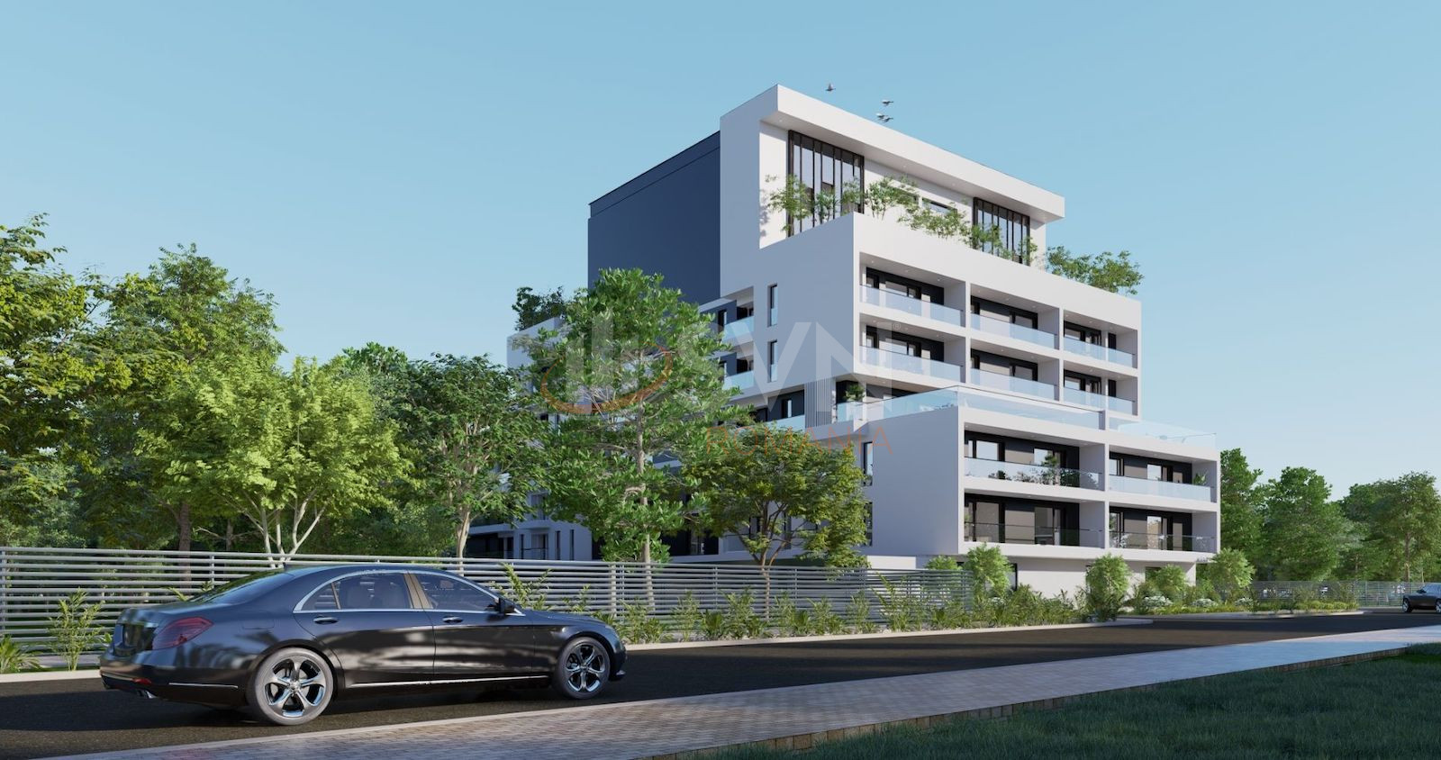 Apartament, 2 camere Bucuresti/Pipera