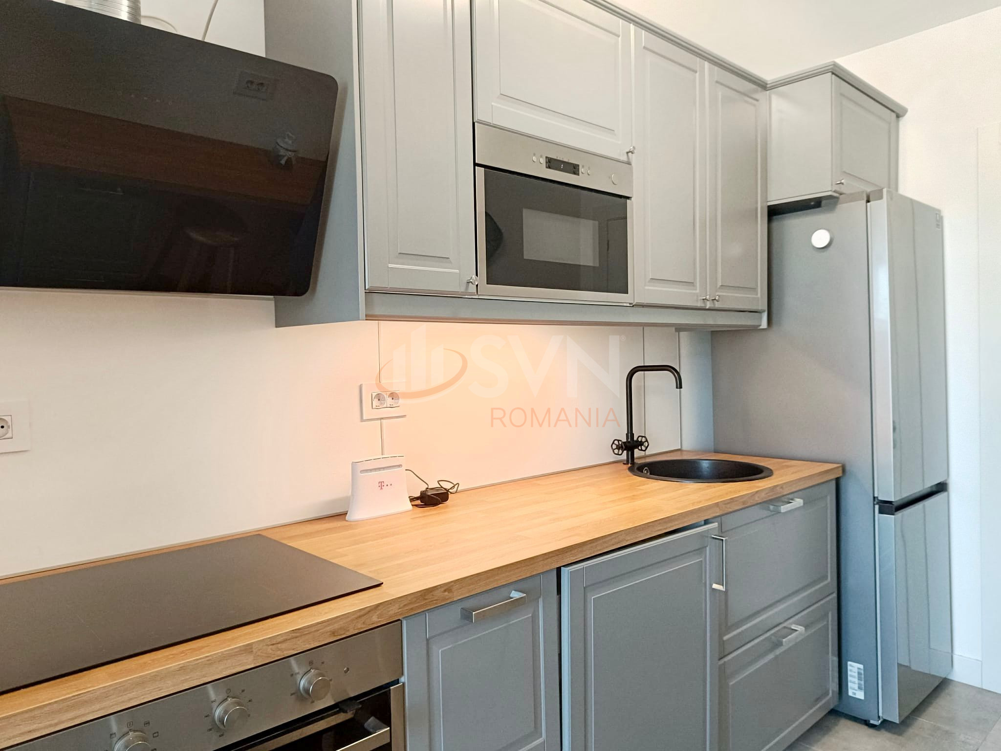 Apartament, 2 camere Bucuresti/Piata Presei Libere