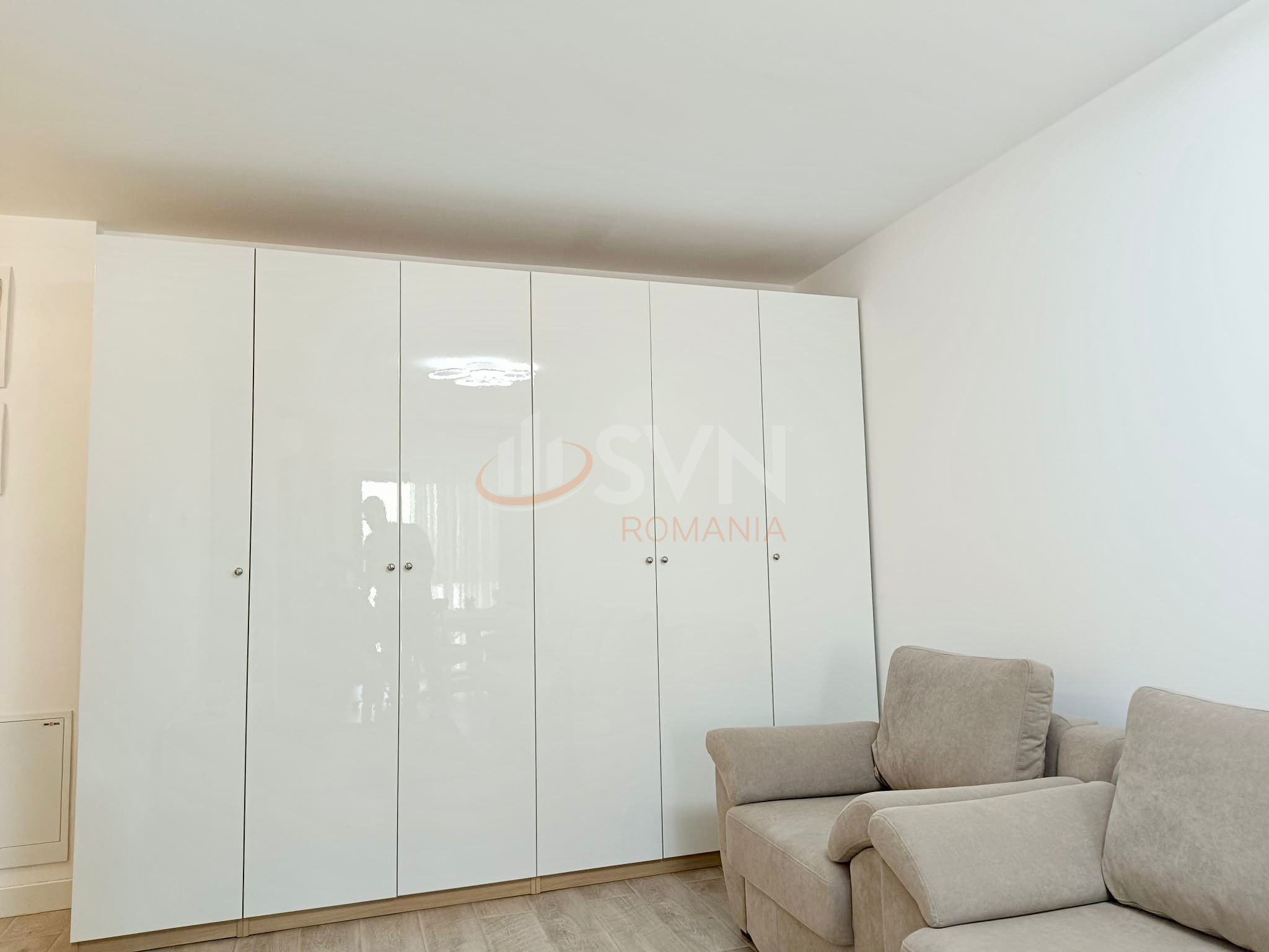 Apartament, 2 camere Bucuresti/Piata Presei Libere