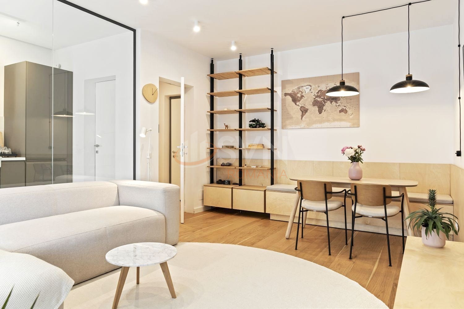 Apartament, 2 camere Bucuresti/Aviatiei