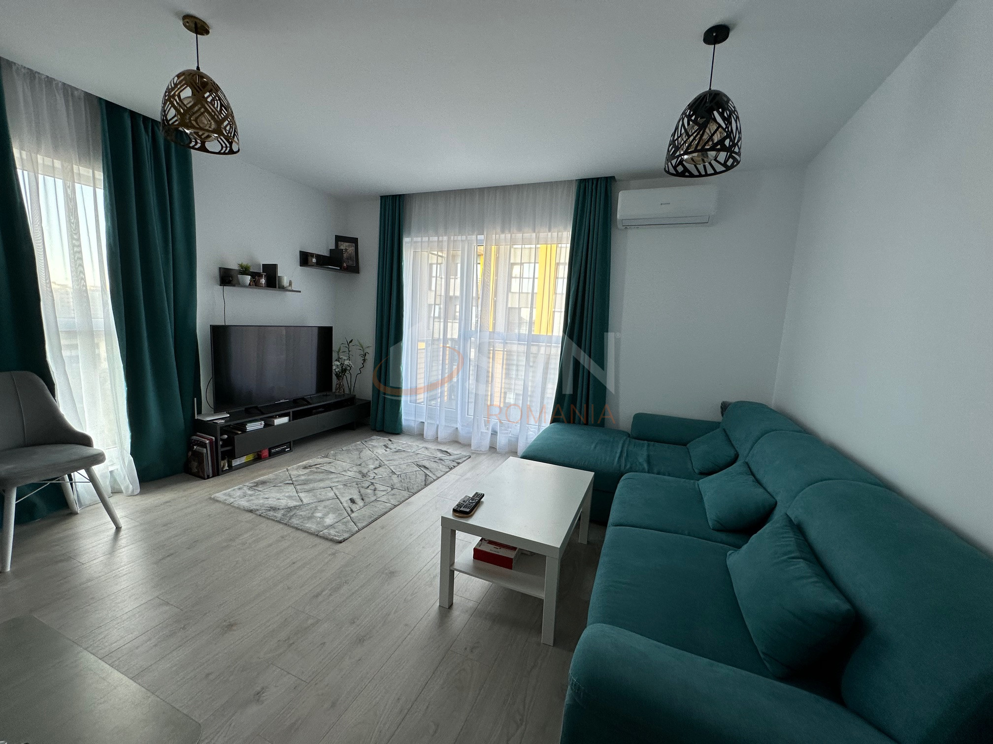 Apartament, 2 camere Bucuresti/Titan