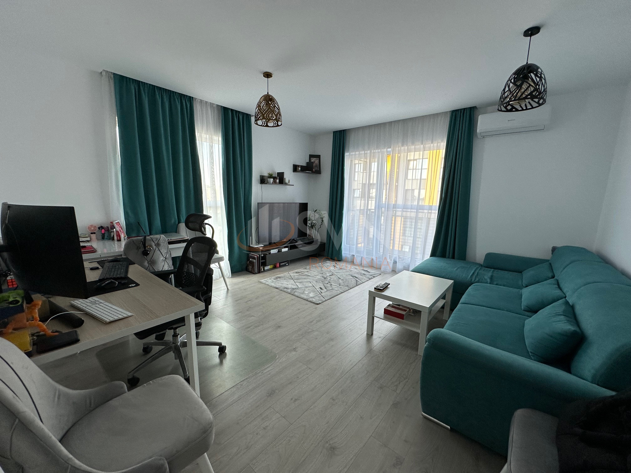 Apartament, 2 camere Bucuresti/Titan