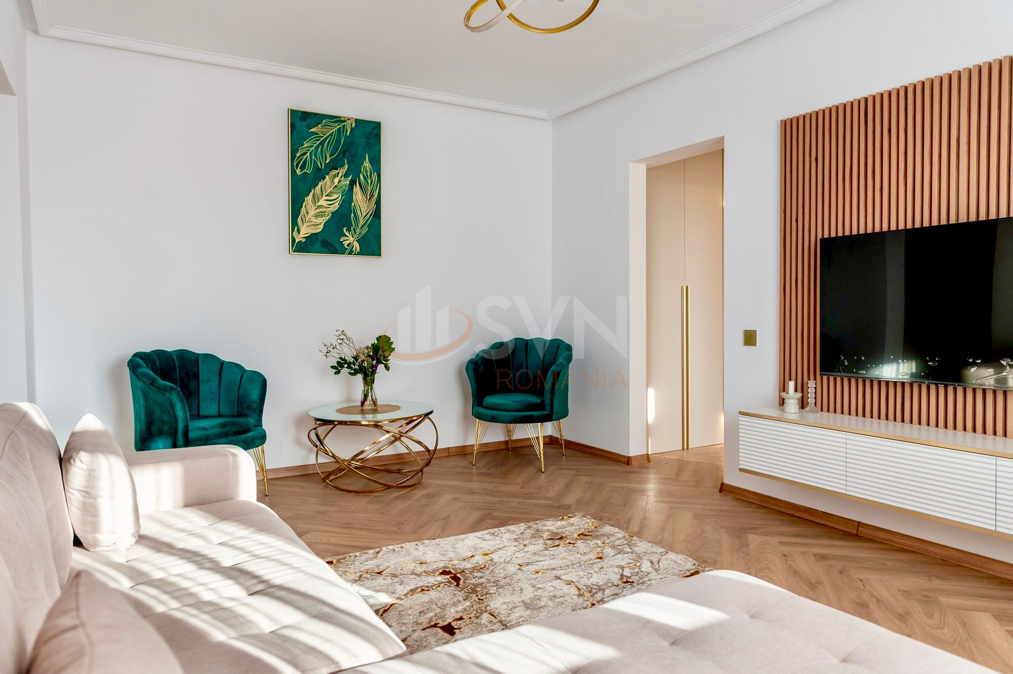 Apartament, 2 camere Bucuresti/Piata Unirii (s3)