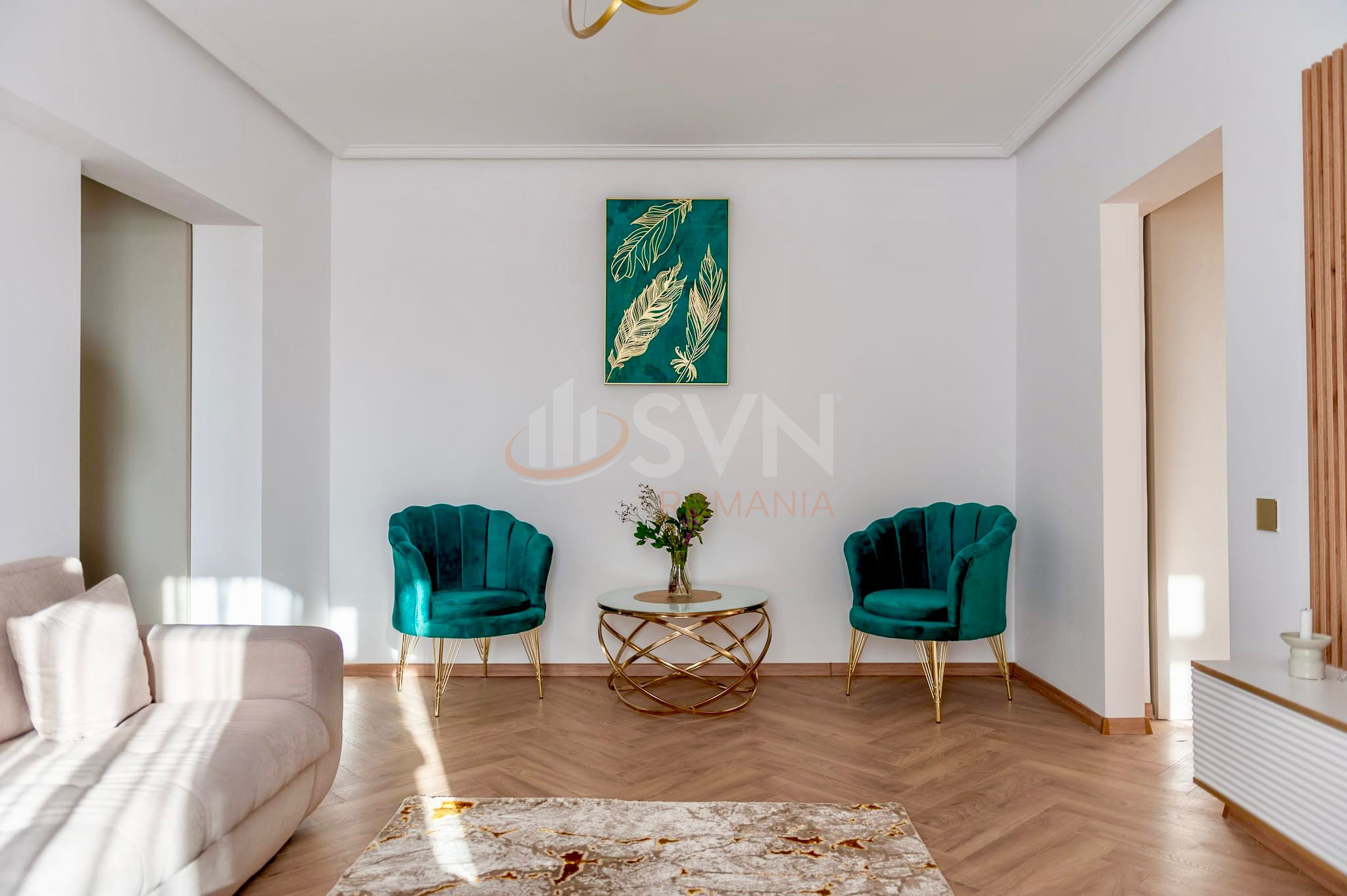 Apartament, 2 camere Bucuresti/Piata Unirii (s3)