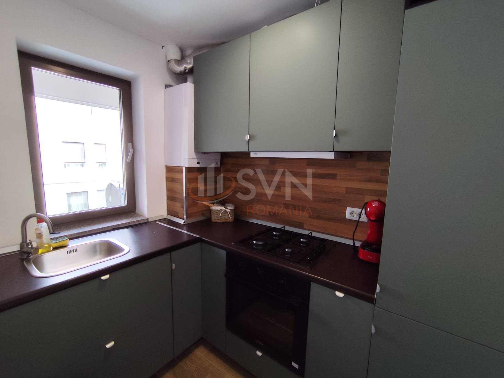 Apartament, 2 camere Bucuresti/Sisesti