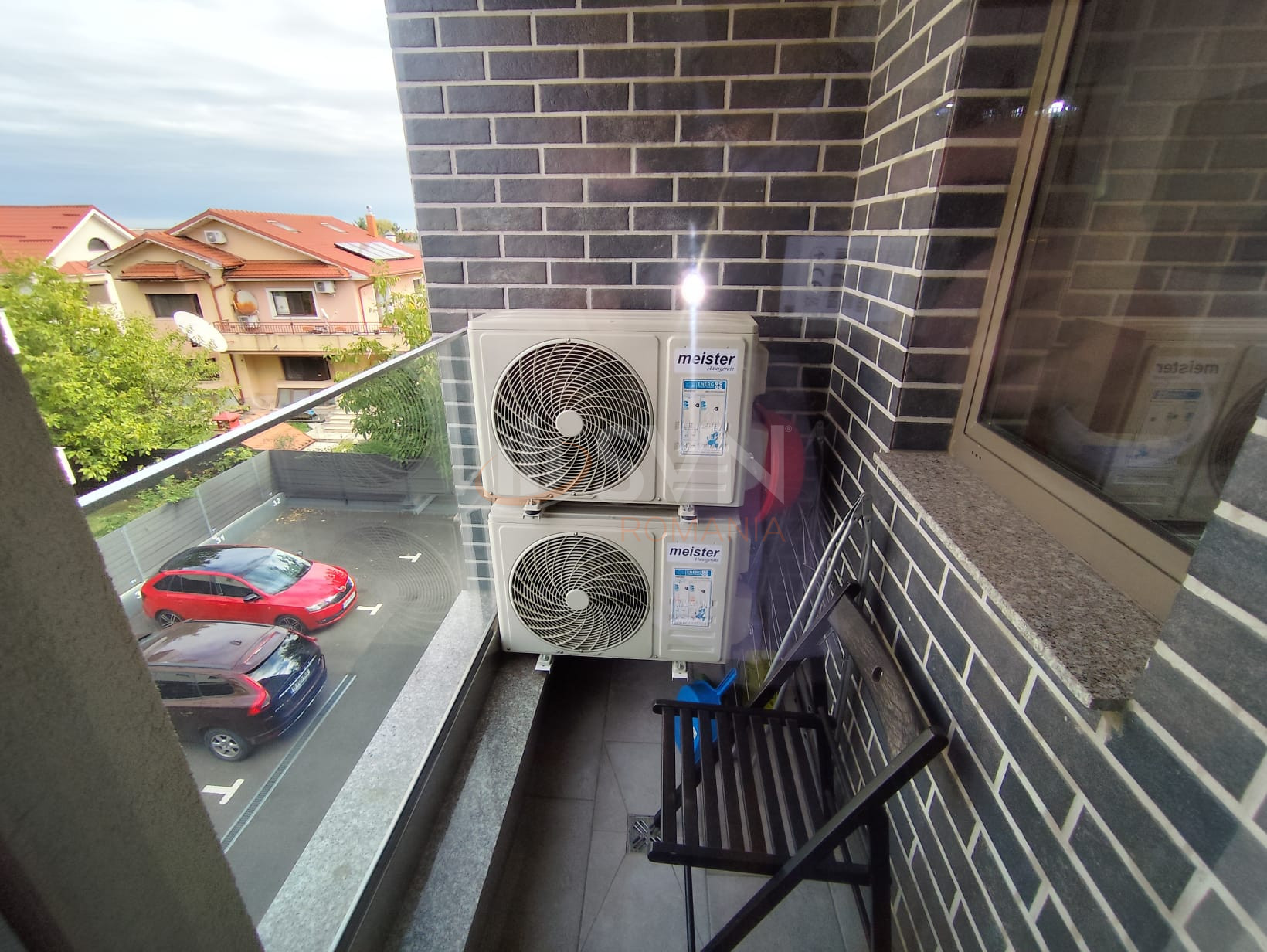 Apartament, 2 camere Bucuresti/Sisesti