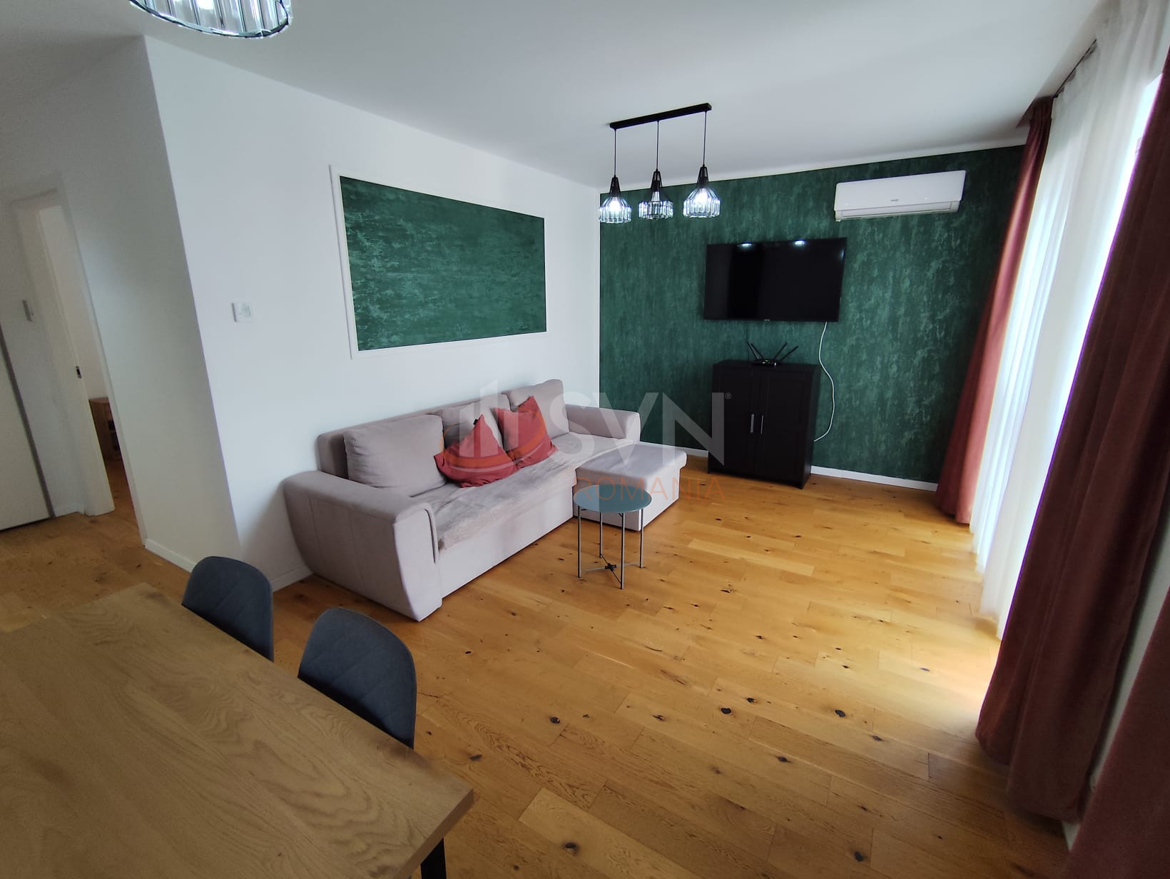 Apartament, 2 camere Bucuresti/Sisesti