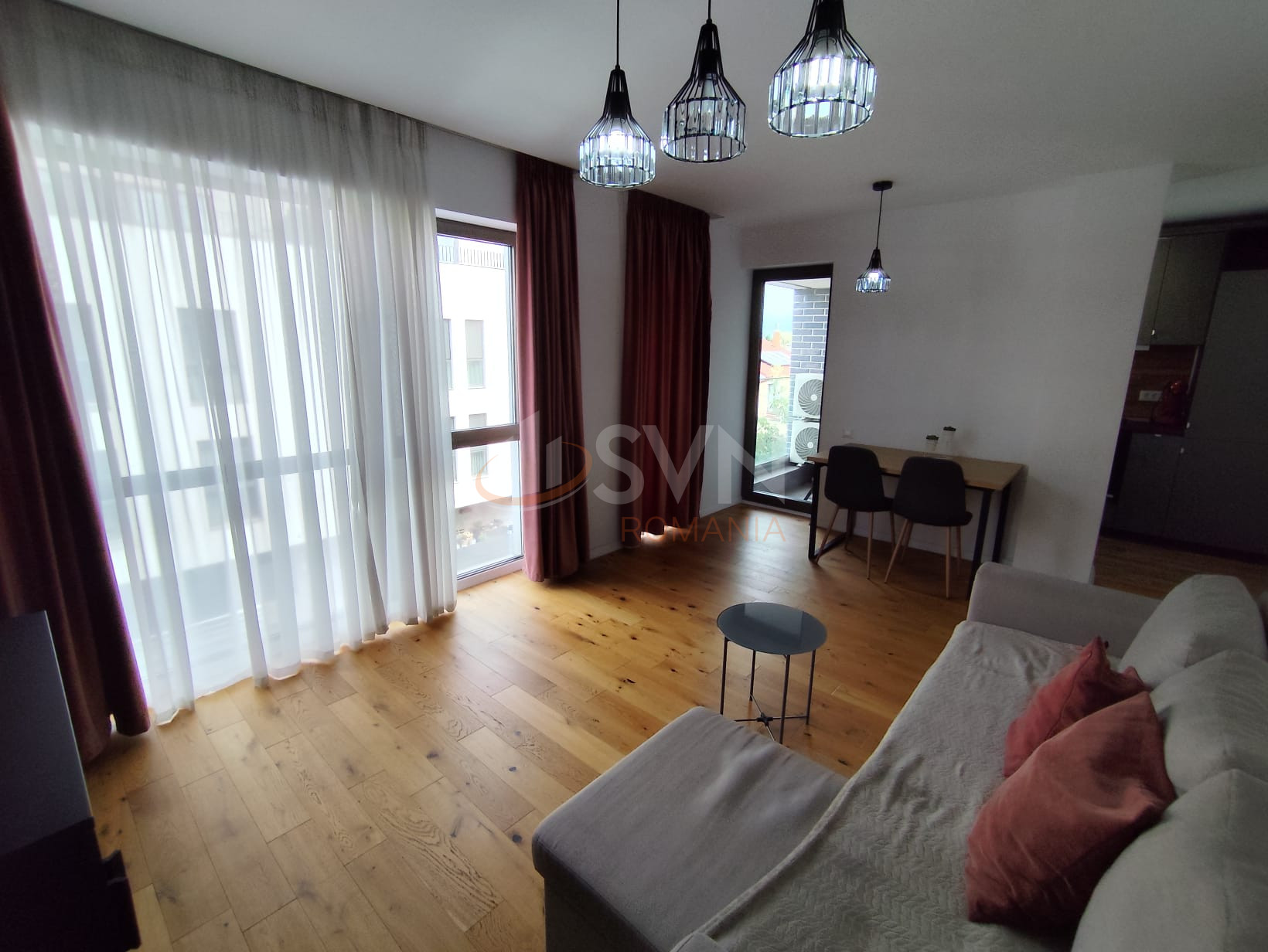 Apartament, 2 camere Bucuresti/Sisesti