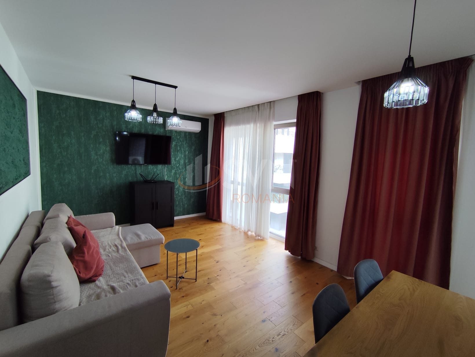 Apartament, 2 camere Bucuresti/Sisesti