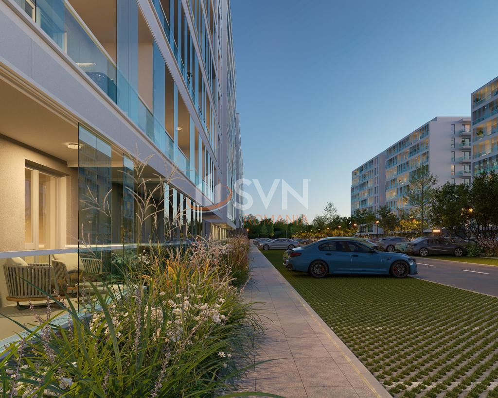 Apartament, 2 camere Bucuresti/Pipera