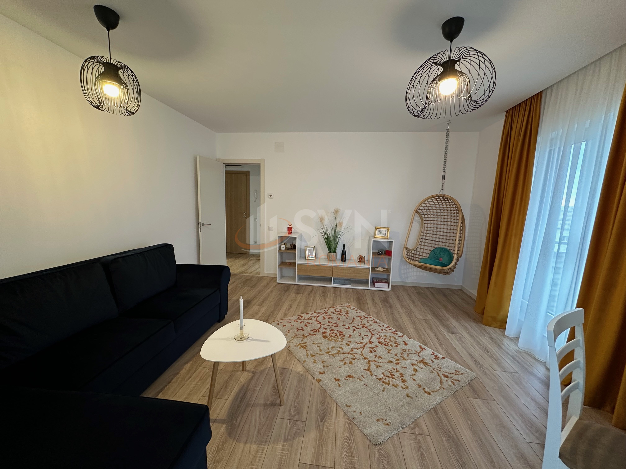 Apartament, 2 camere Bucuresti/Titan