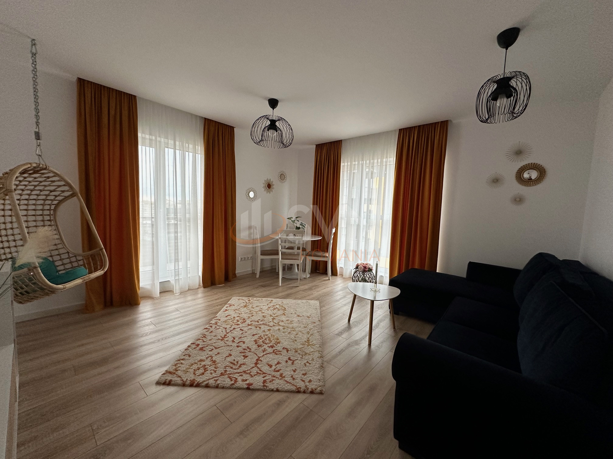 Apartament, 2 camere Bucuresti/Titan