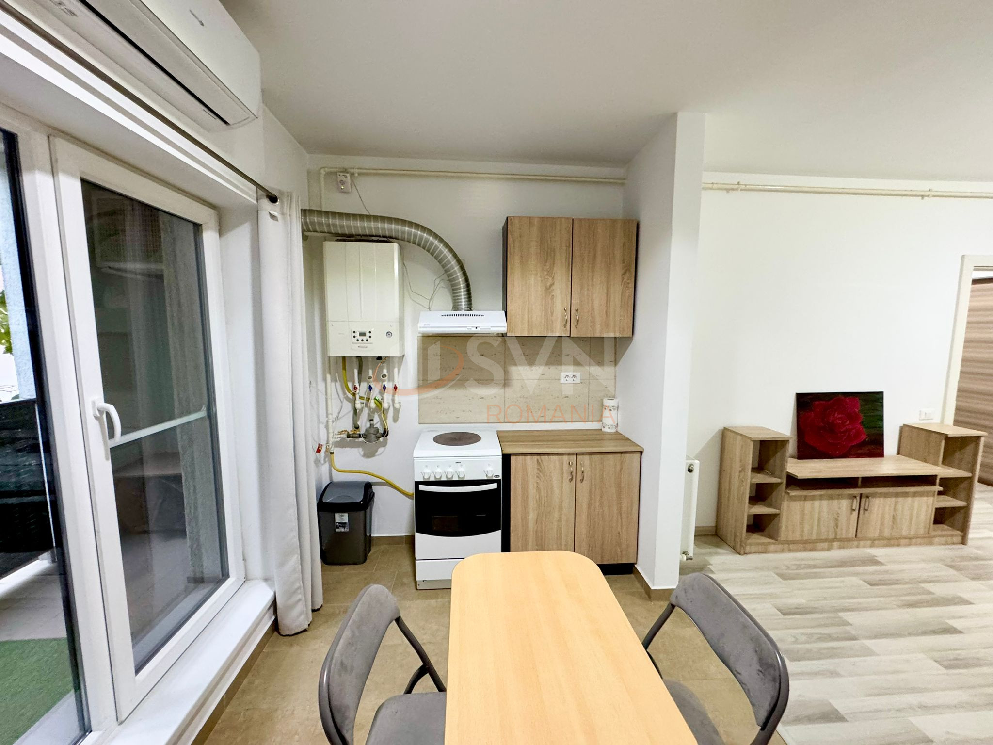 Apartament, 2 camere Bucuresti/Titan