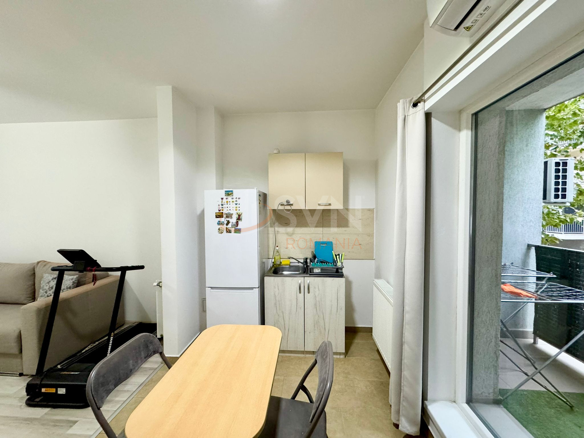 Apartament, 2 camere Bucuresti/Titan