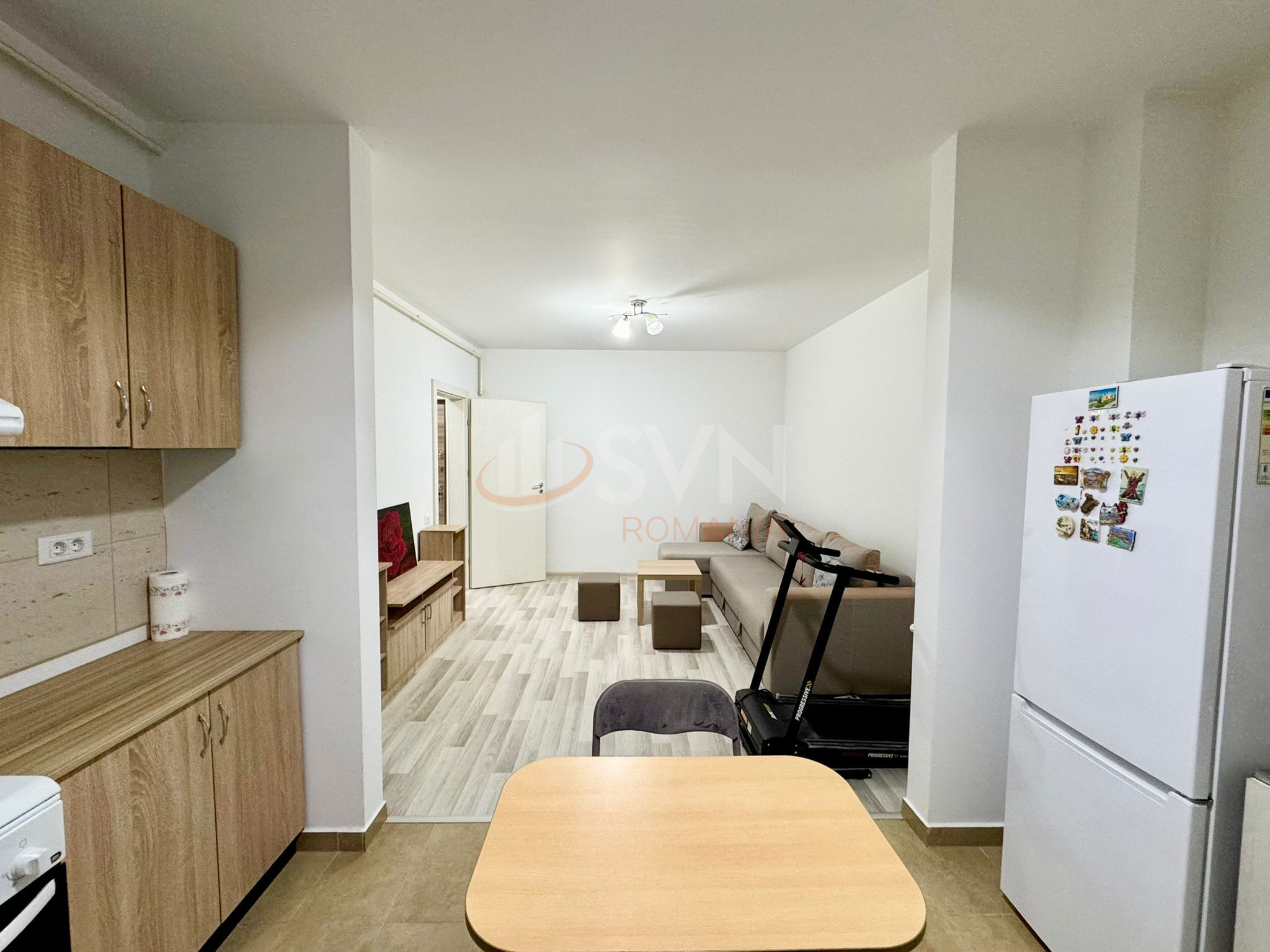 Apartament, 2 camere Bucuresti/Titan