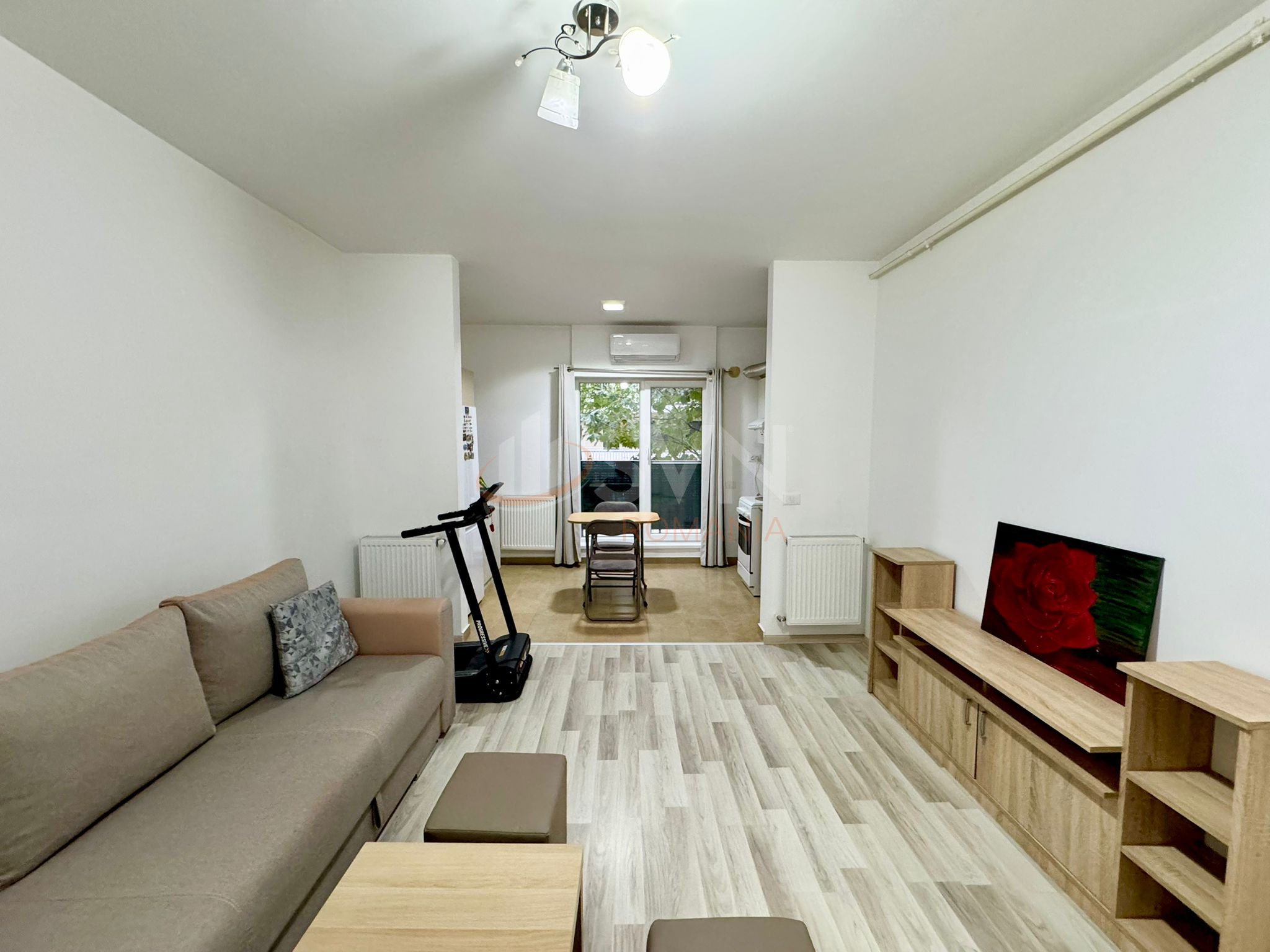 Apartament, 2 camere Bucuresti/Titan