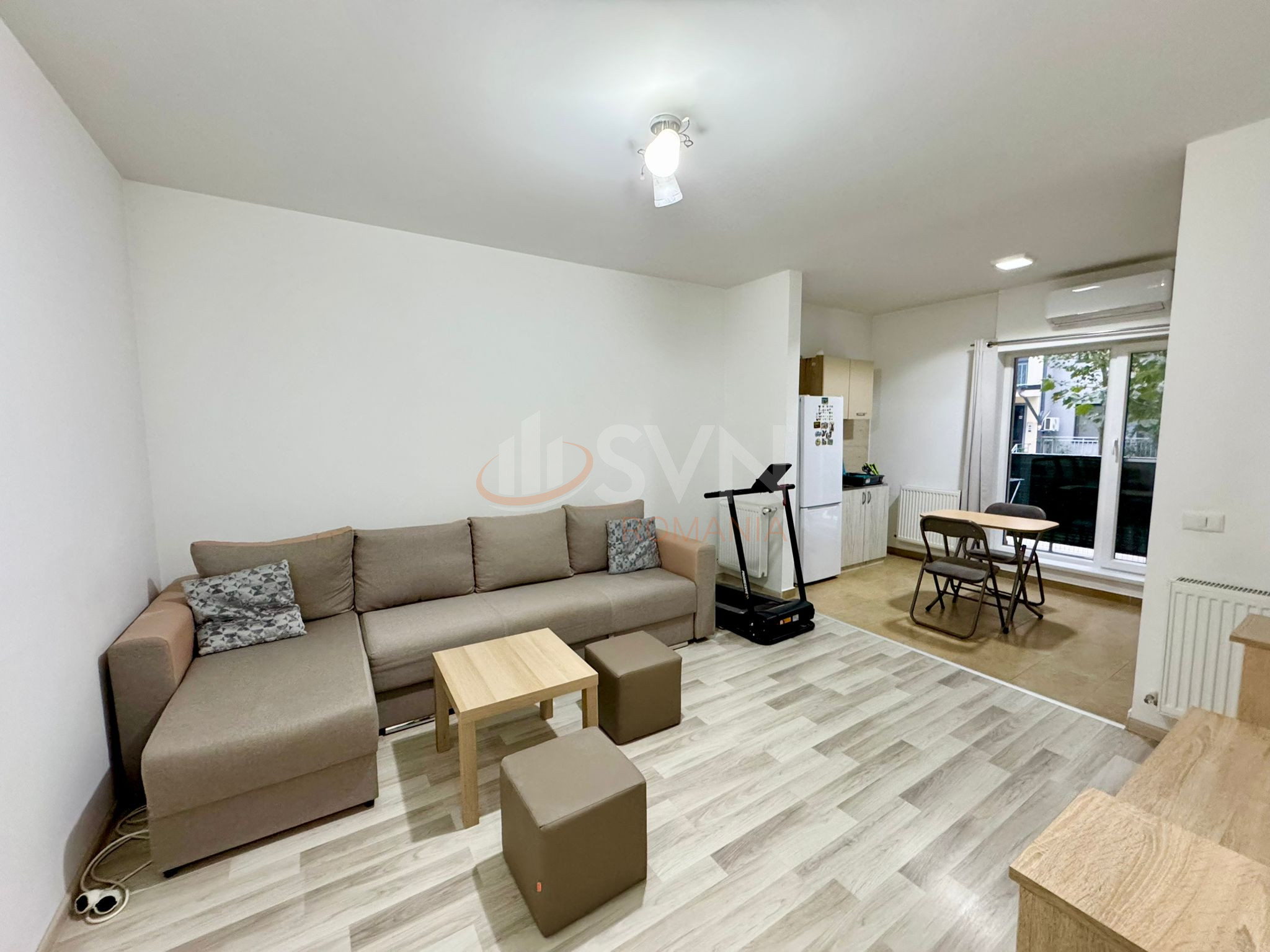 Apartament, 2 camere Bucuresti/Titan