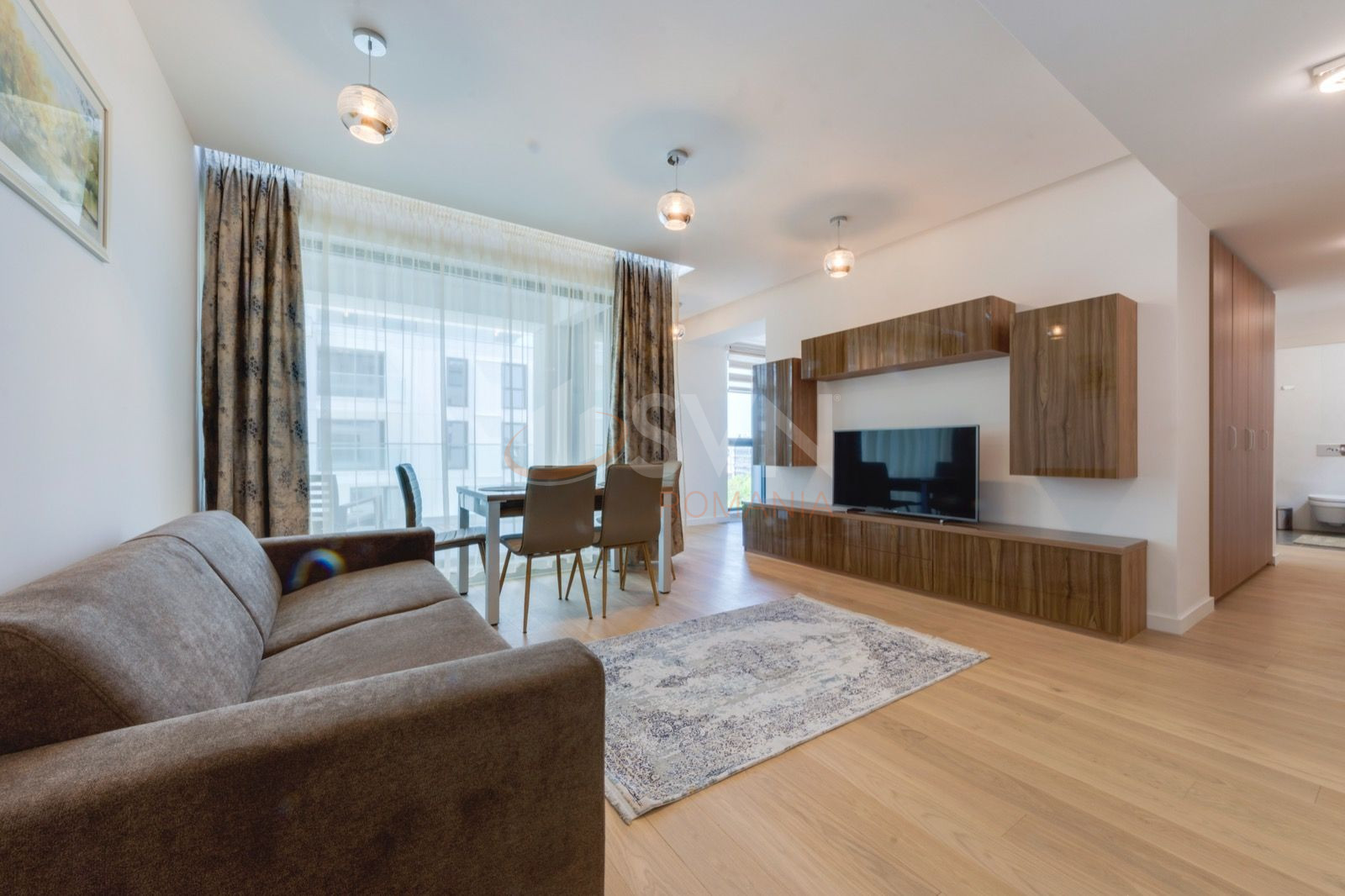 Apartament, 2 camere Bucuresti/Herastrau