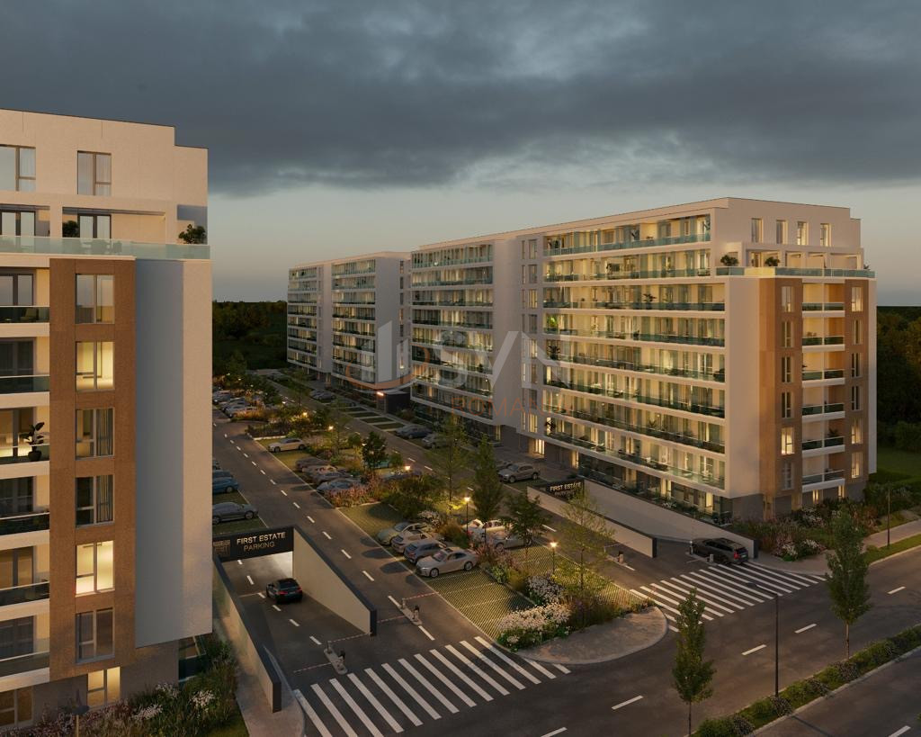 Apartament, 2 camere Bucuresti/Pipera