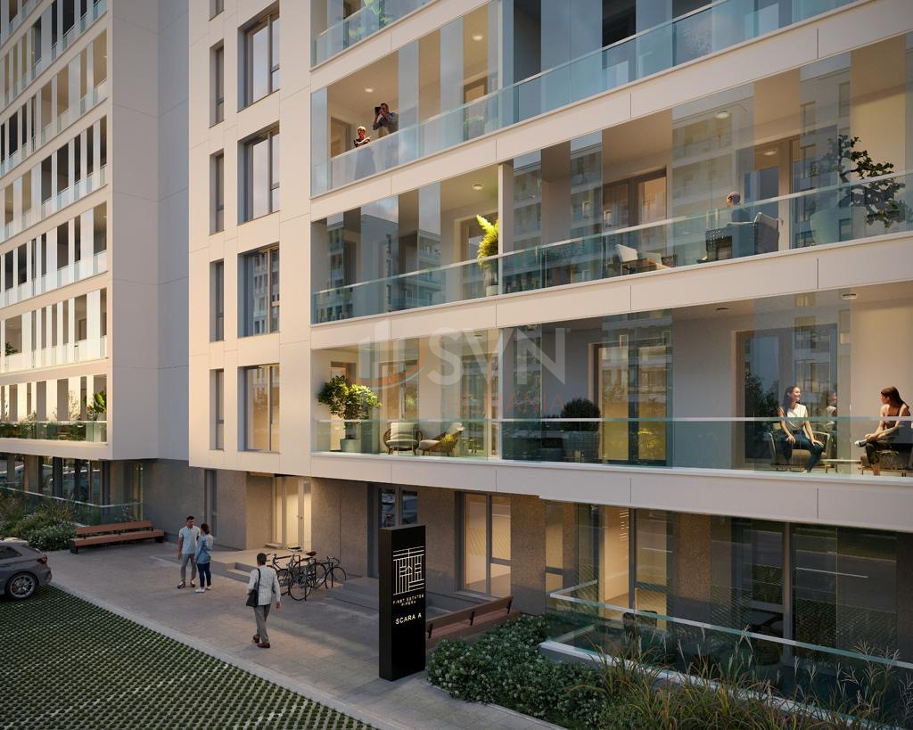 Apartament, 2 camere Bucuresti/Pipera