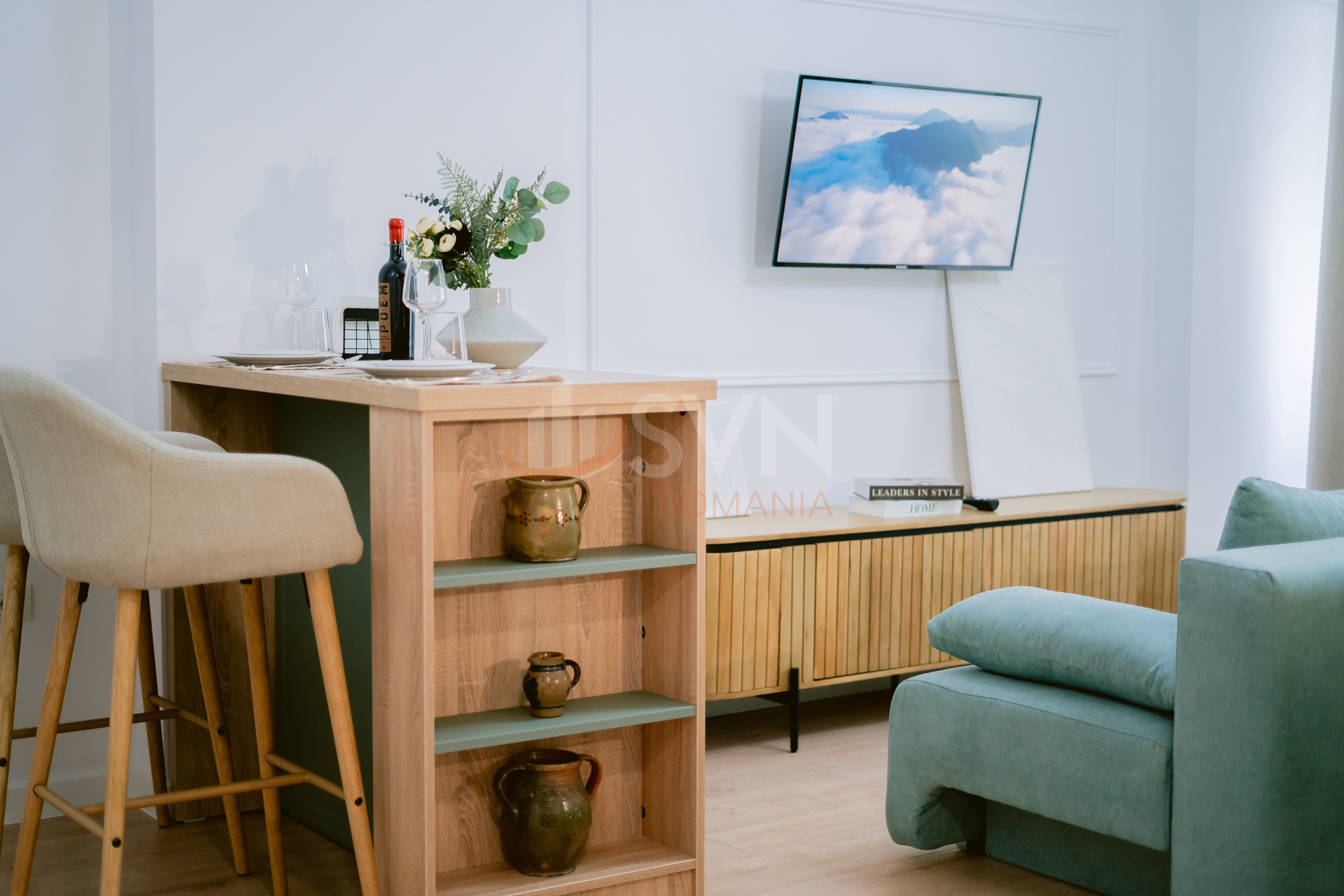 Apartament, 2 camere Bucuresti/Timpuri Noi