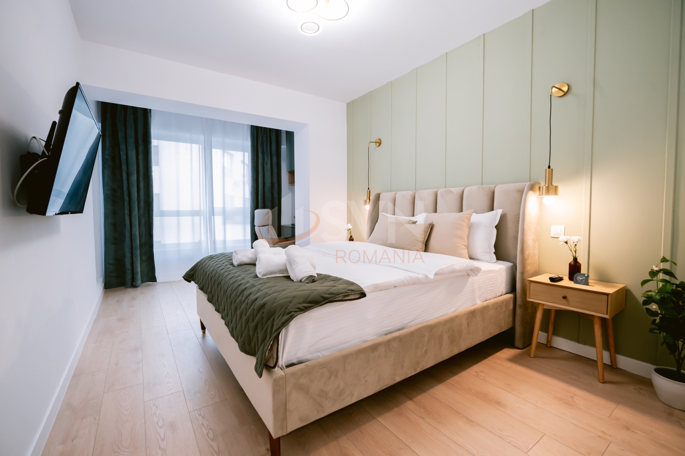 Apartament, 2 camere Bucuresti/Timpuri Noi