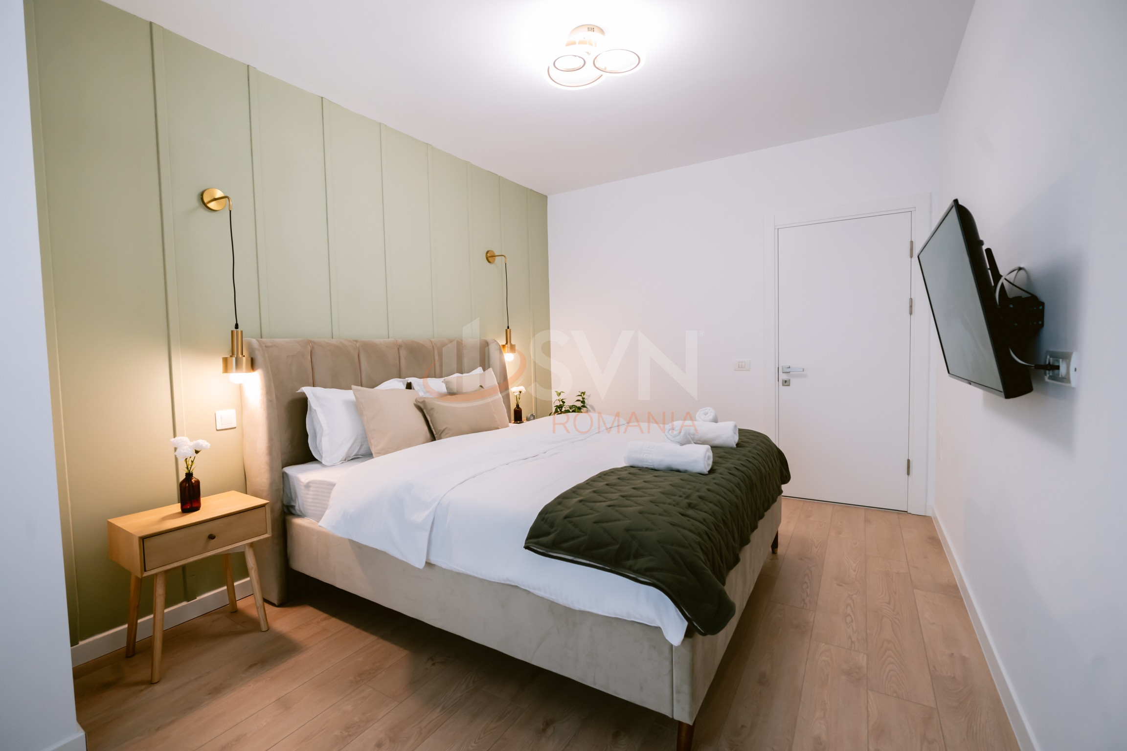 Apartament, 2 camere Bucuresti/Timpuri Noi