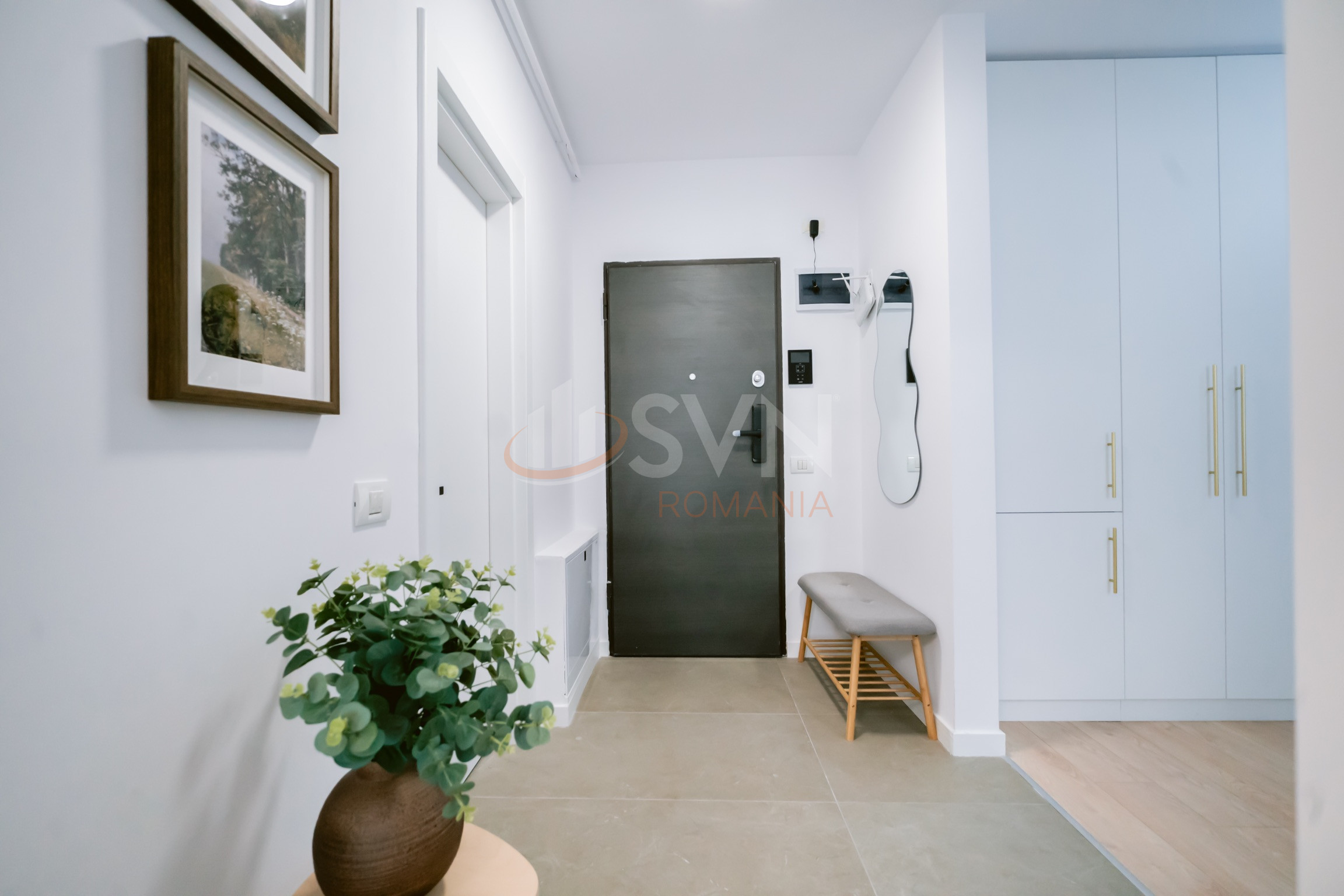 Apartament, 2 camere Bucuresti/Timpuri Noi