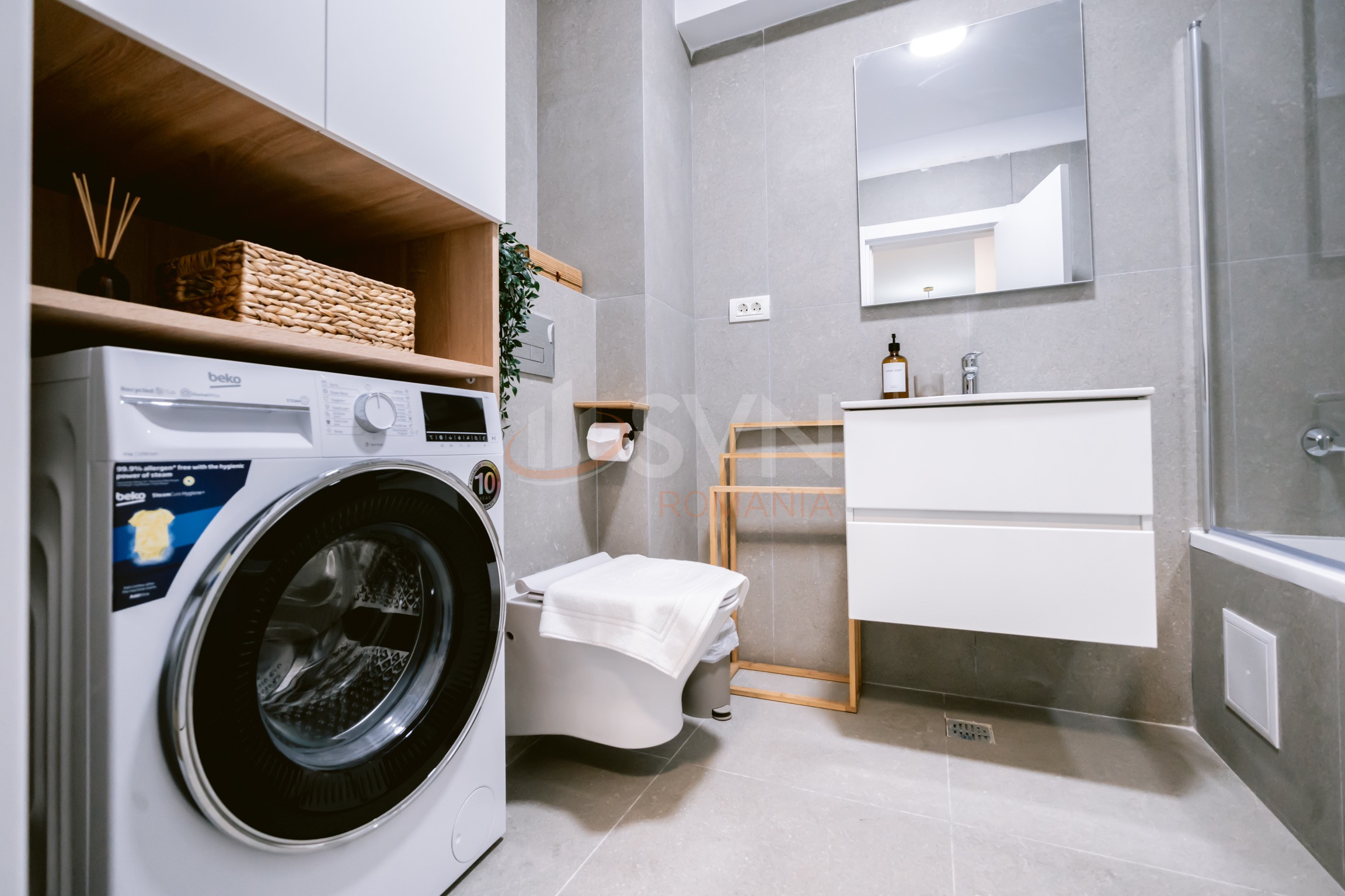 Apartament, 2 camere Bucuresti/Timpuri Noi