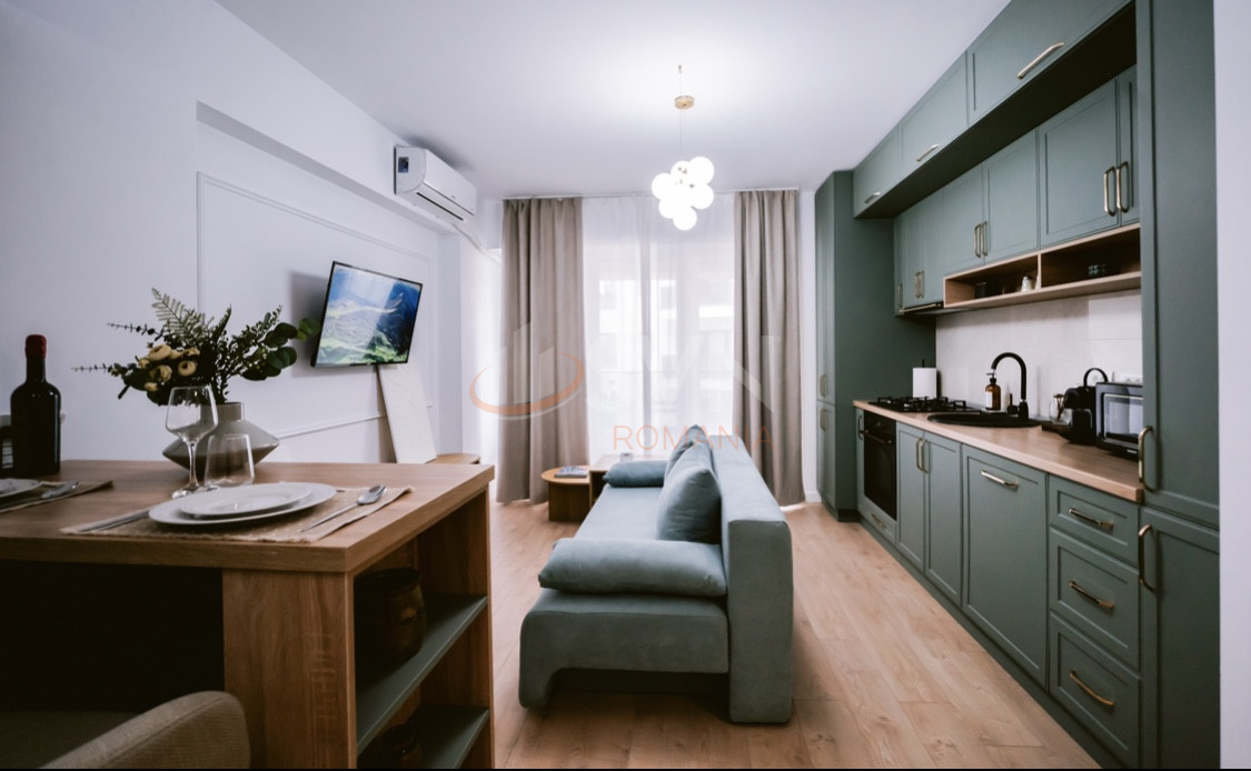 Apartament, 2 camere Bucuresti/Timpuri Noi