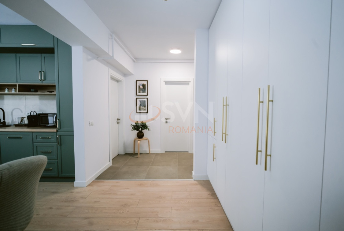 Apartament, 2 camere Bucuresti/Timpuri Noi