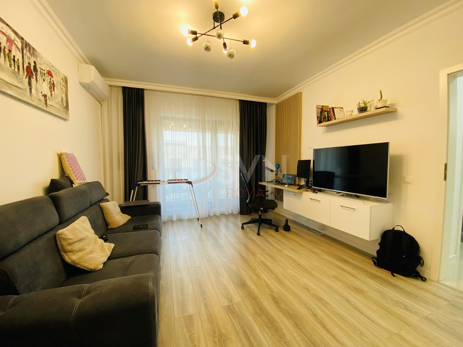 Apartament, 2 camere Bucuresti/Lujerului