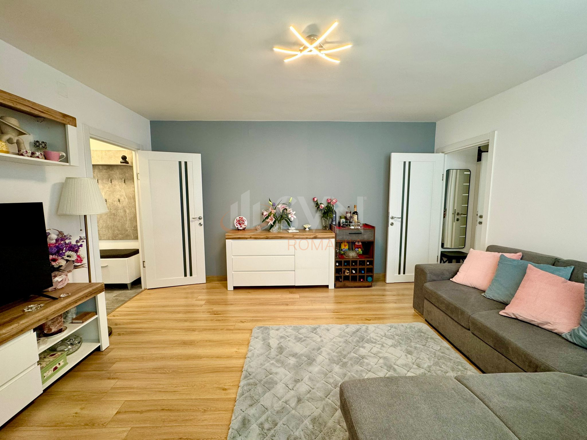 Apartament, 2 camere Bucuresti/Gara De Nord