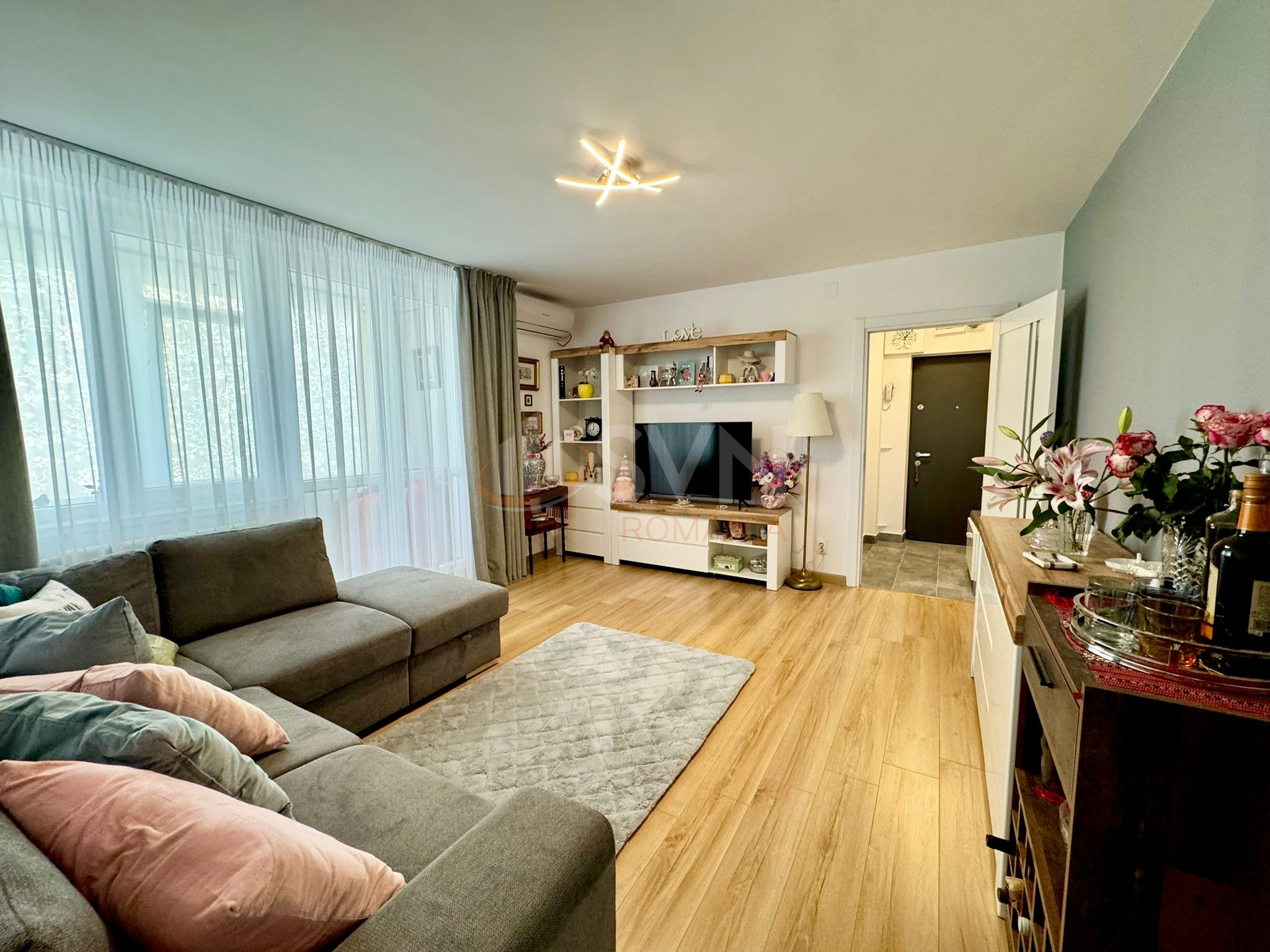 Apartament, 2 camere Bucuresti/Gara De Nord