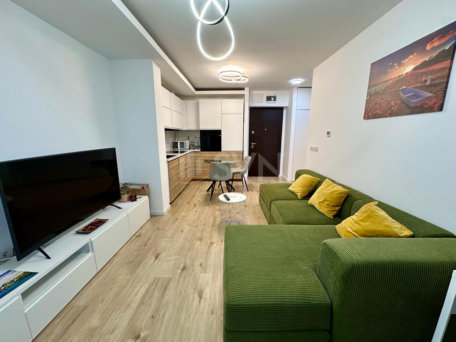 Apartament, 2 camere Bucuresti/Barbu Vacarescu