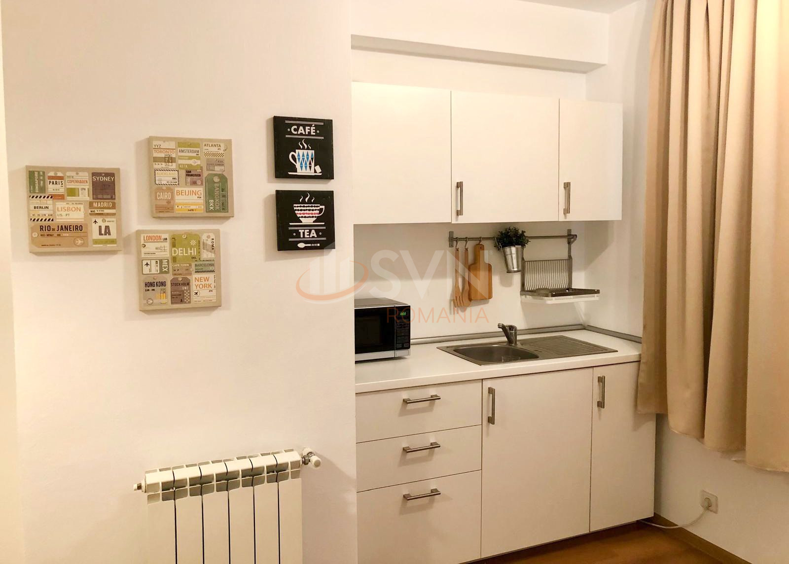 Apartament, 2 camere Bucuresti/Dorobanti