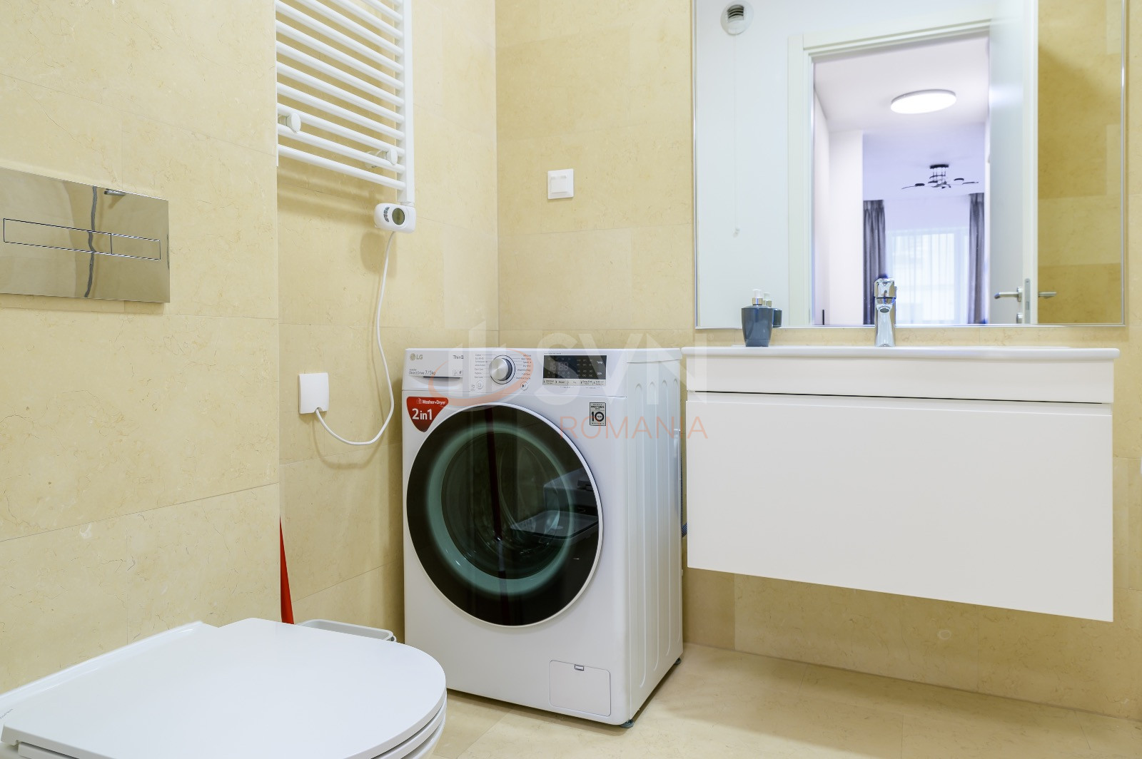 Apartament, 2 camere Bucuresti/Domenii