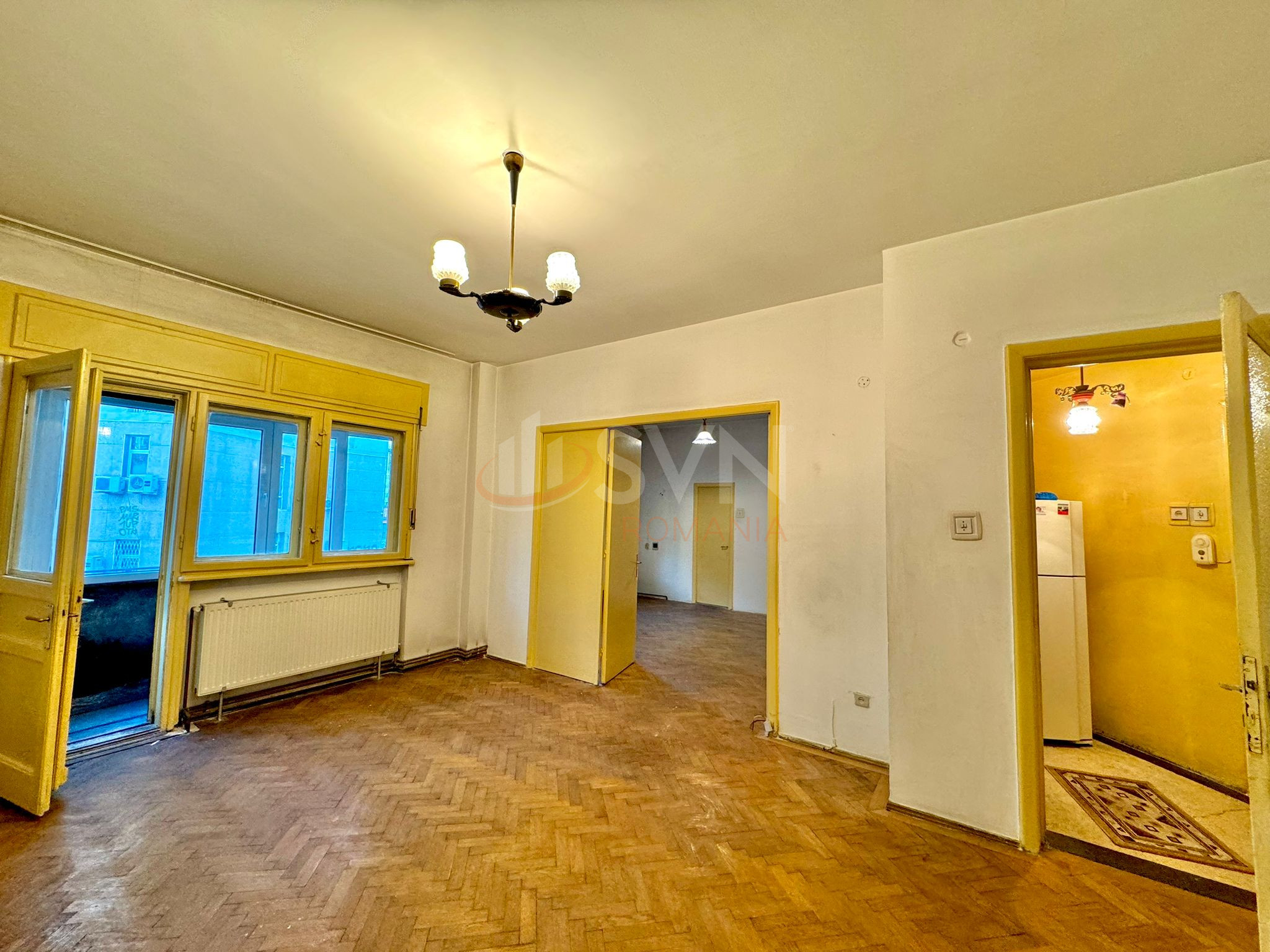 Apartament, 2 camere Bucuresti/Piata Unirii (s3)