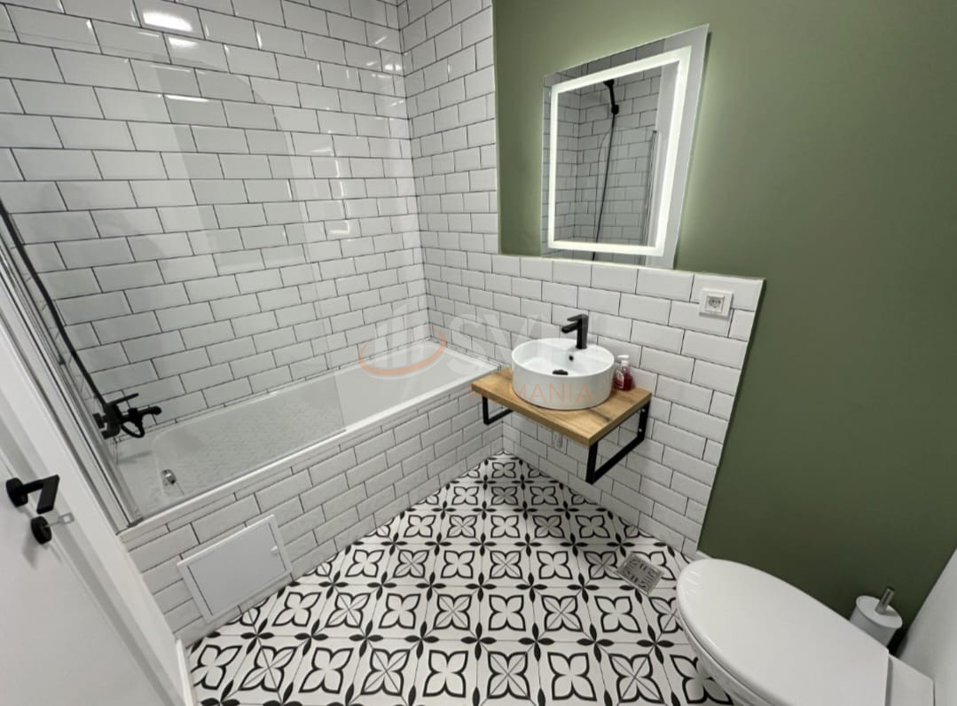 Apartament, 2 camere Cluj/Centru
