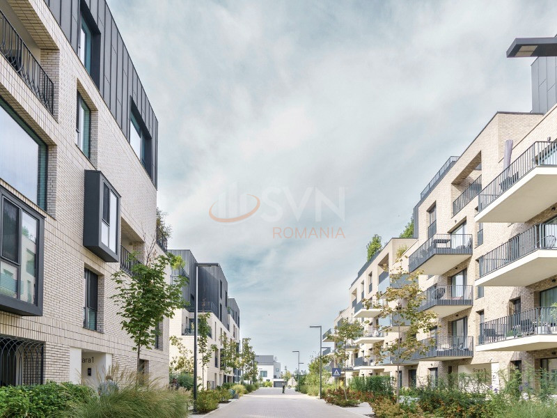 Apartament, 2 camere Bucuresti/Pipera