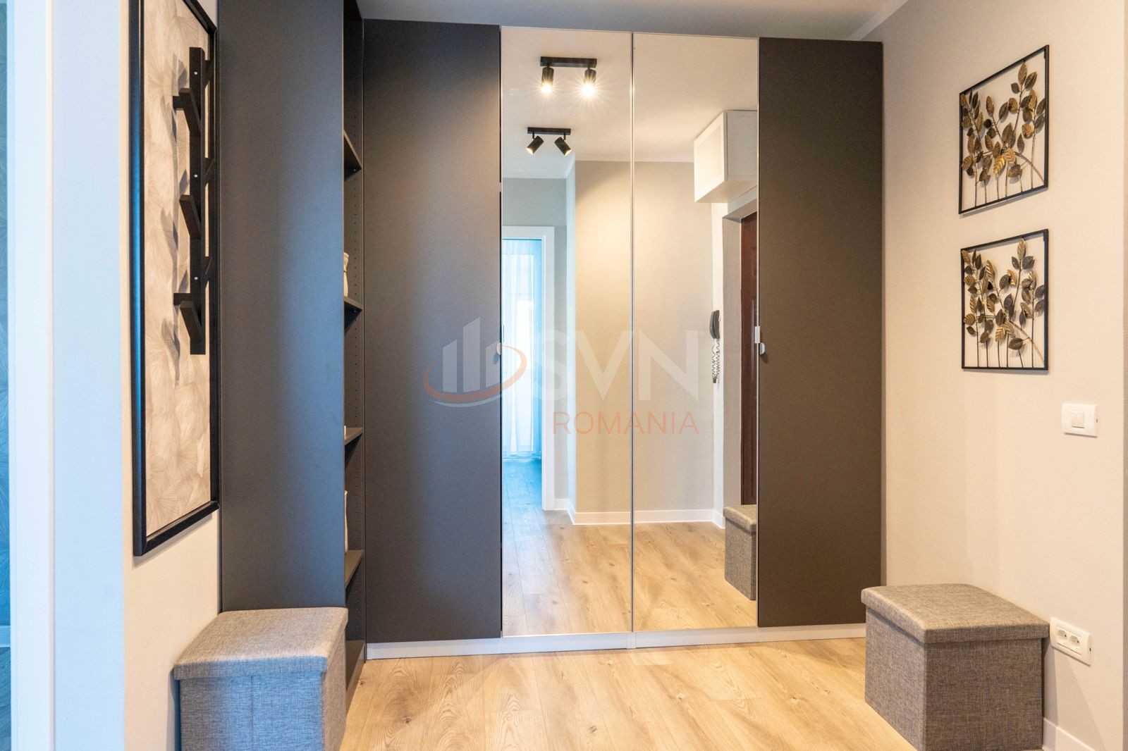 Apartament, 2 camere Bucuresti/Timpuri Noi