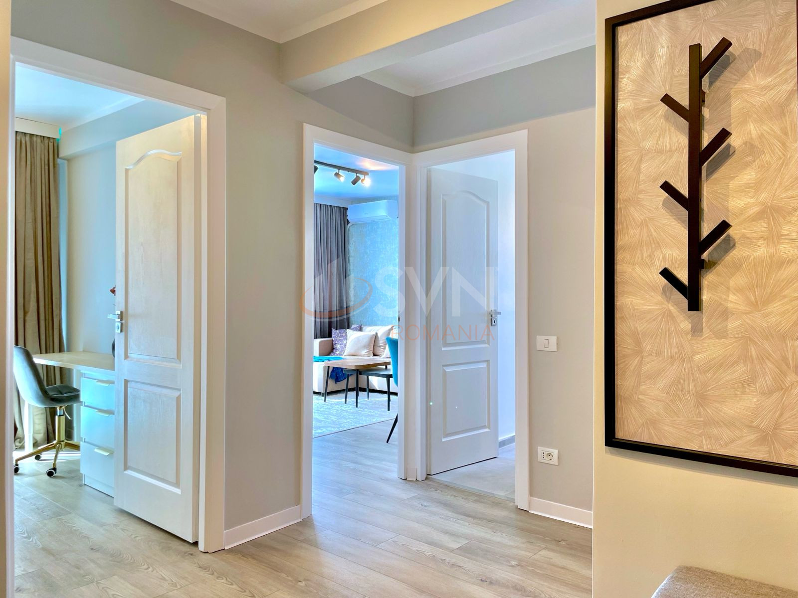 Apartament, 2 camere Bucuresti/Timpuri Noi