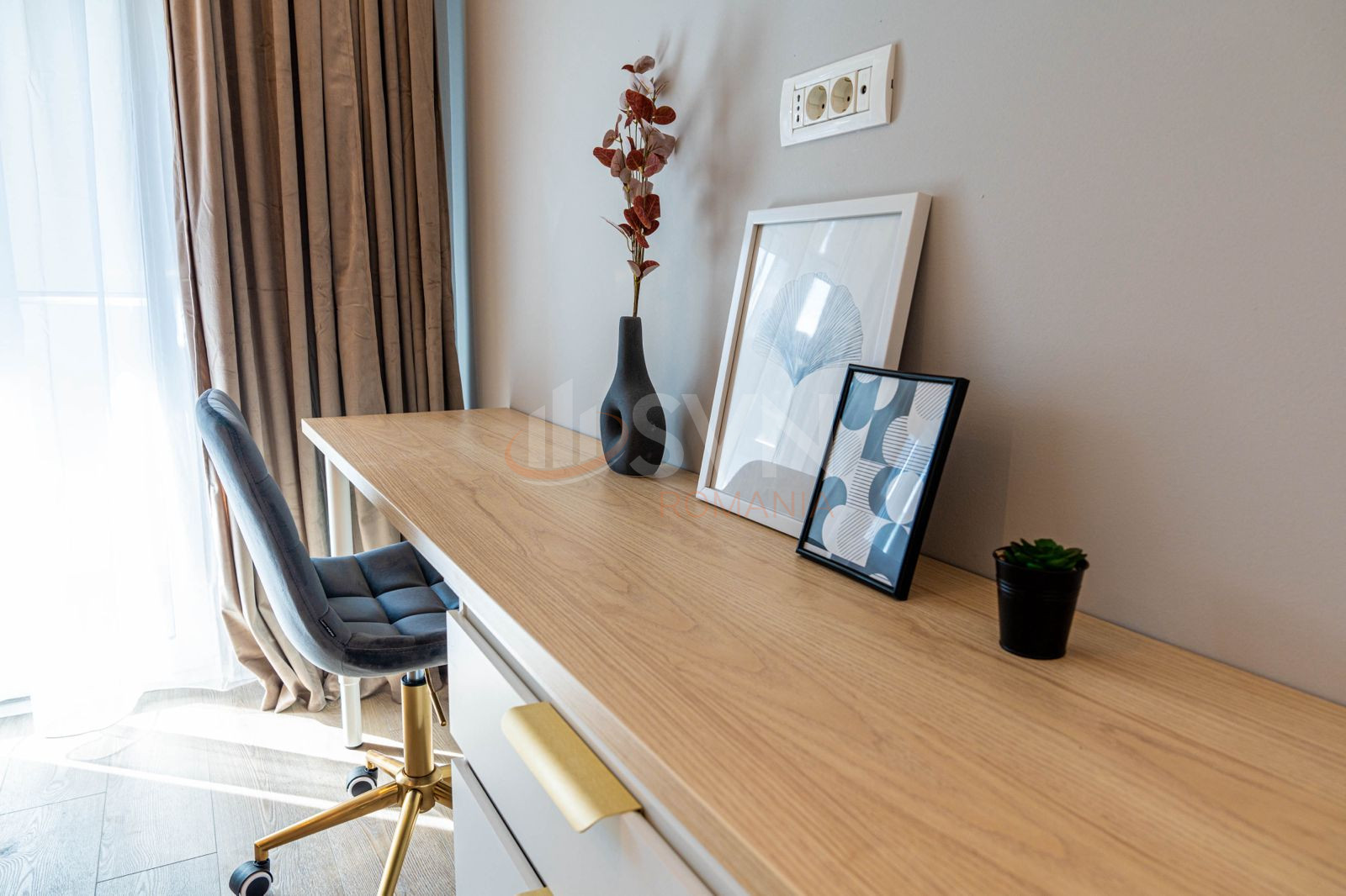 Apartament, 2 camere Bucuresti/Timpuri Noi