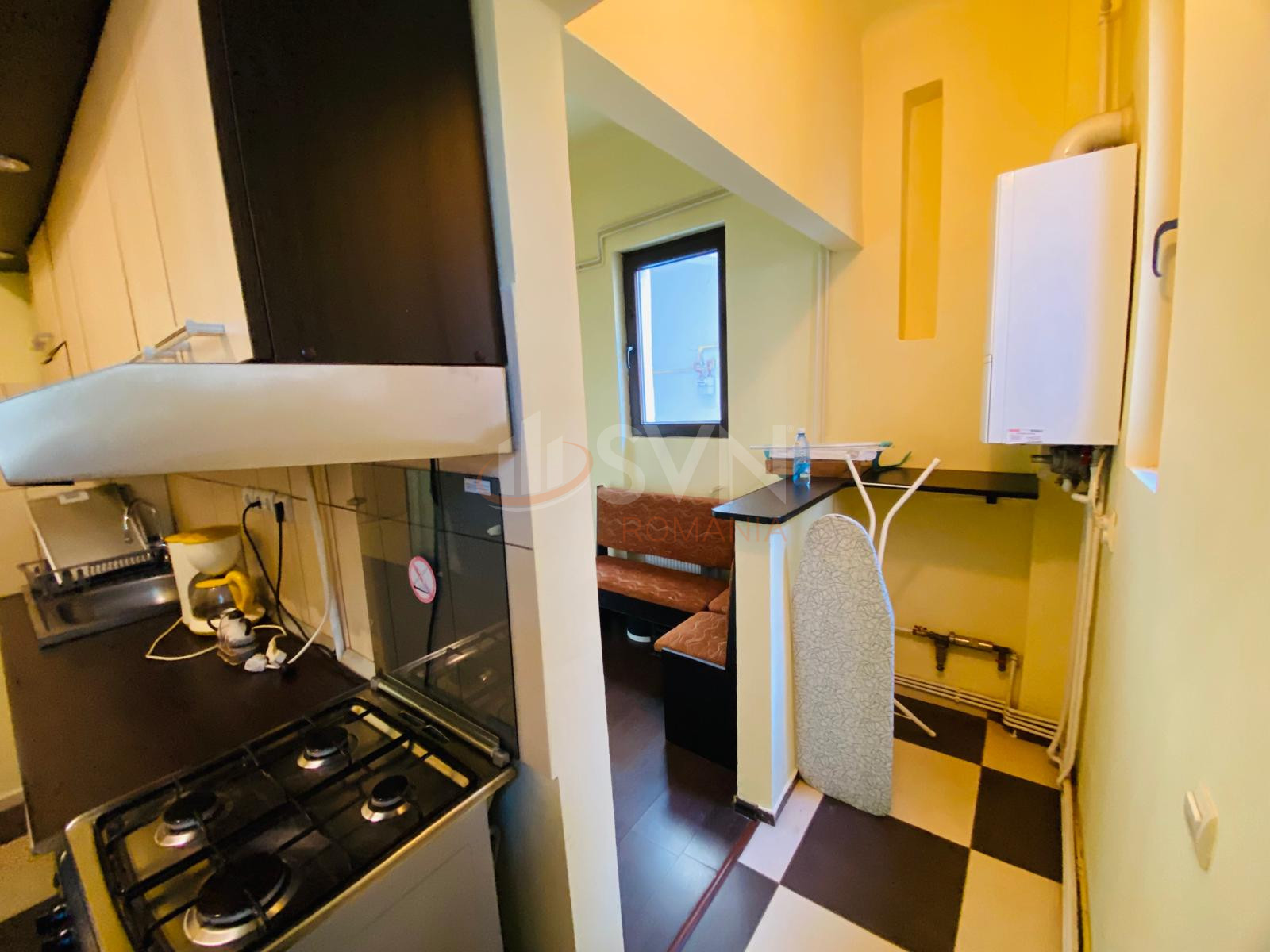 Apartament, 2 camere Bucuresti/Calea Victoriei
