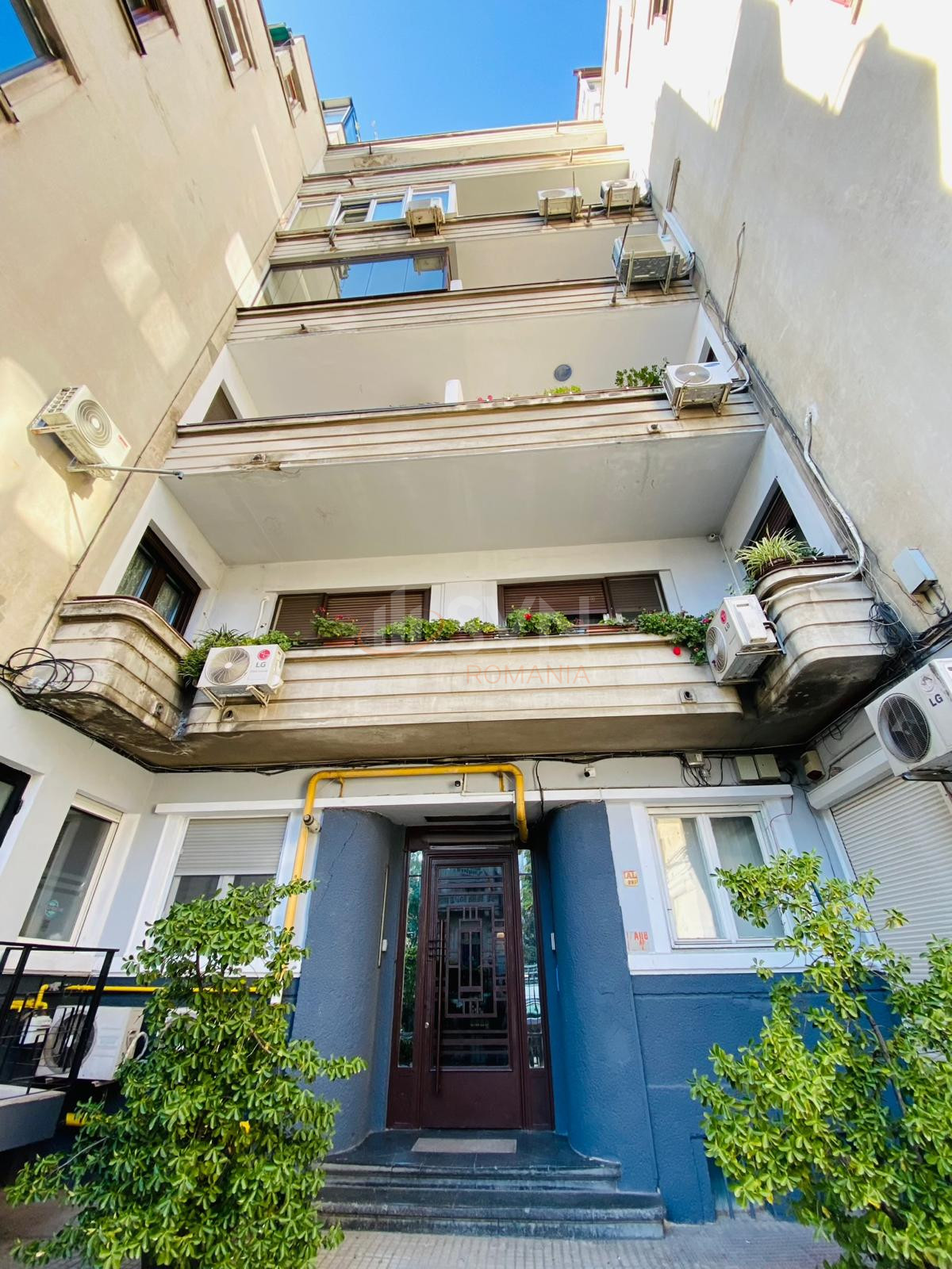 Apartament, 2 camere Bucuresti/Calea Victoriei